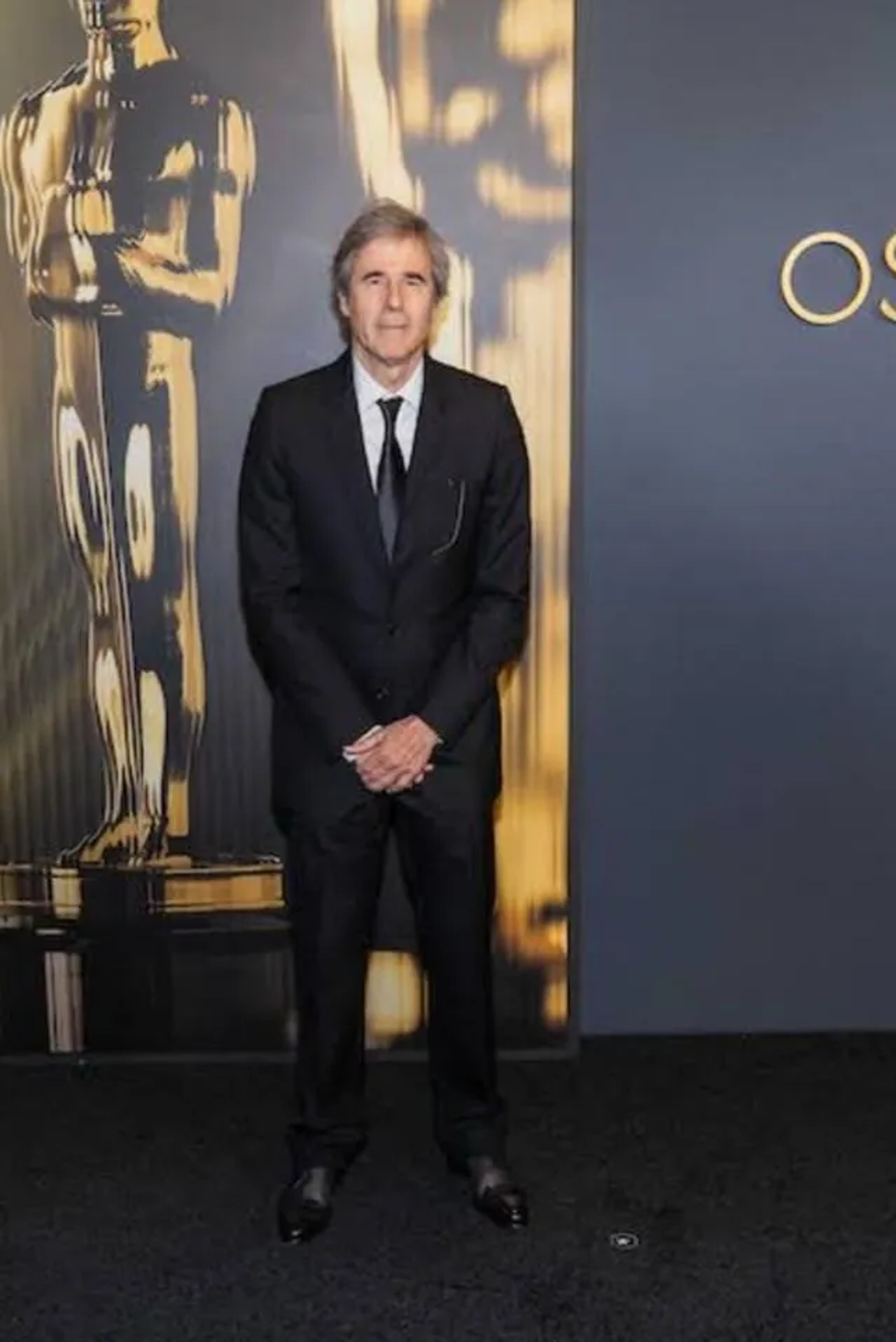 Walter Salles at an event for I'm Still Here (2024)