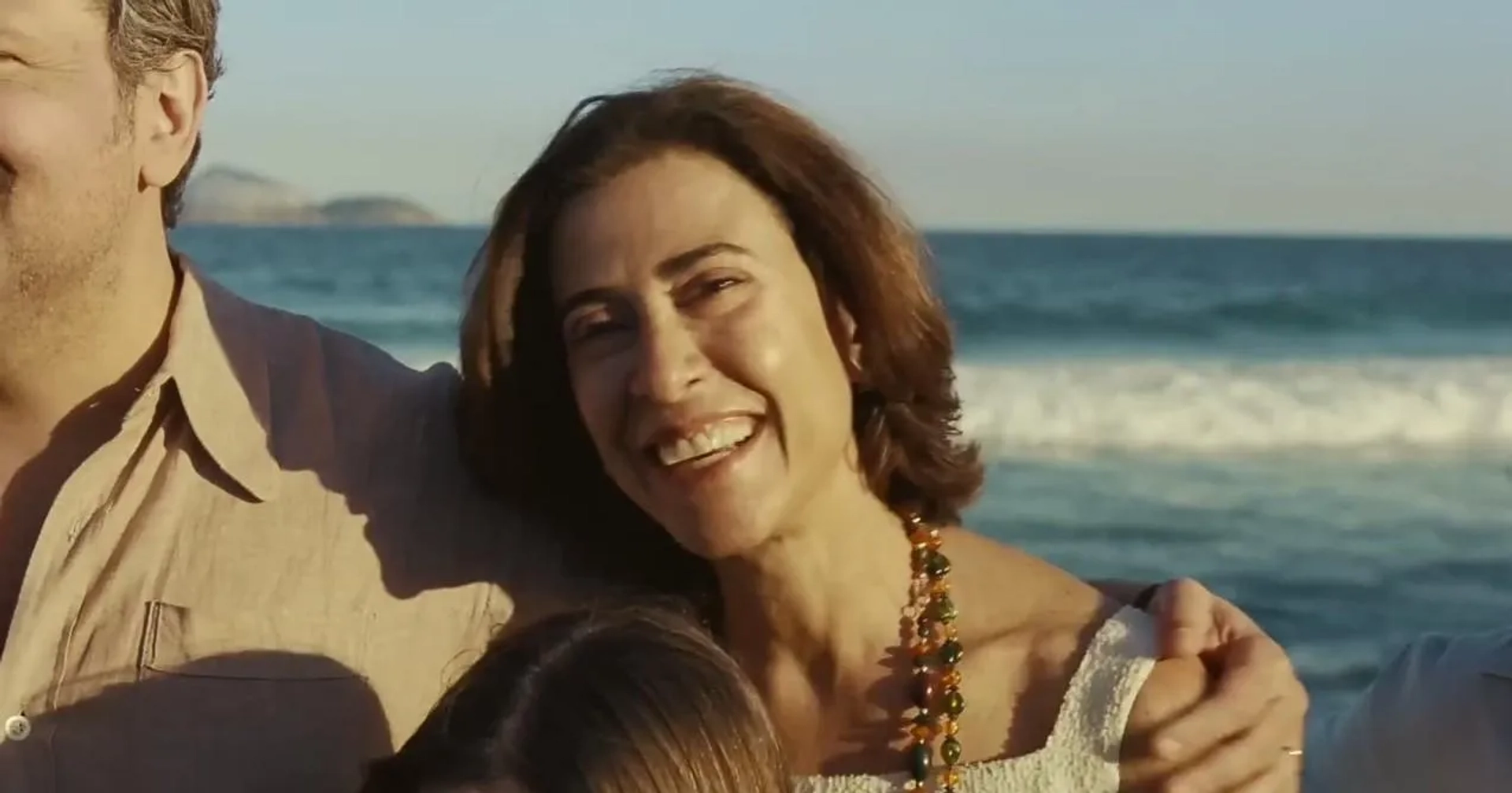 Selton Mello and Fernanda Torres in I'm Still Here (2024)