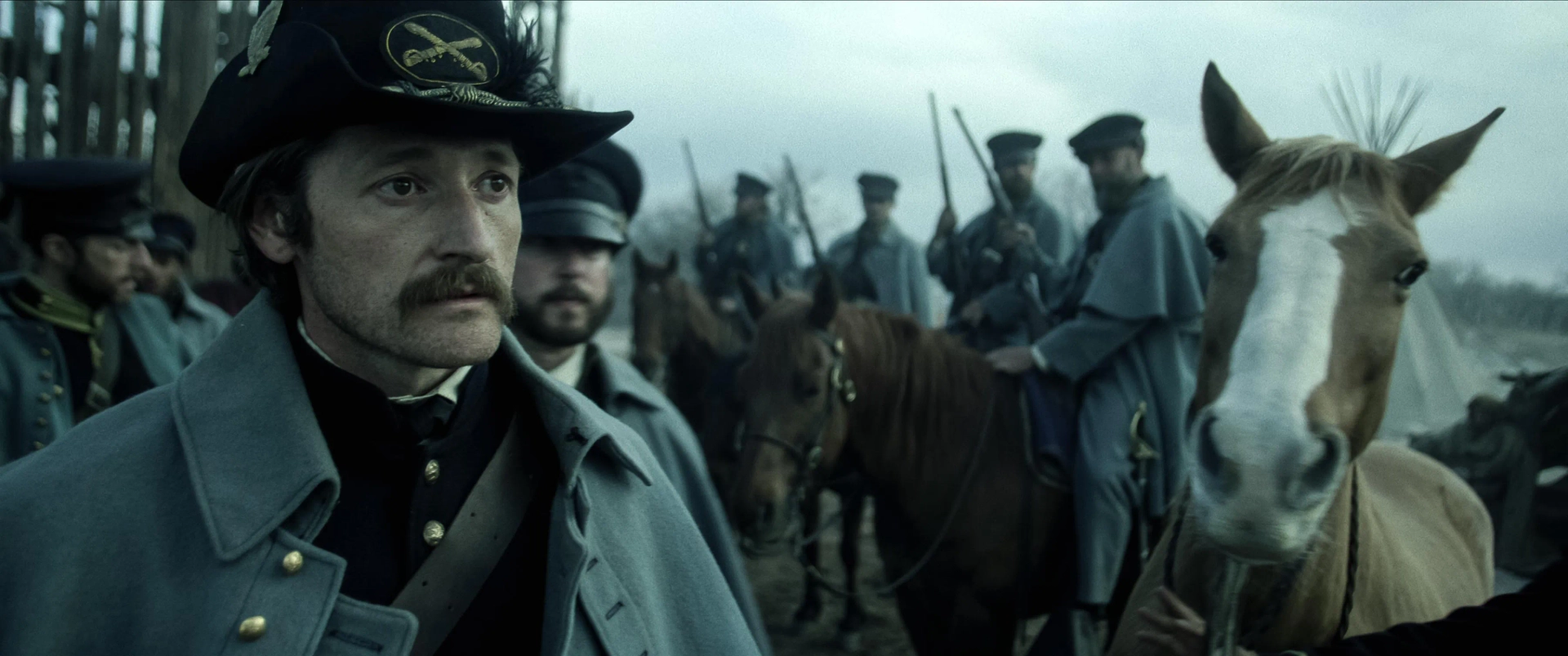 Lucas Neff in American Primeval (2025)
