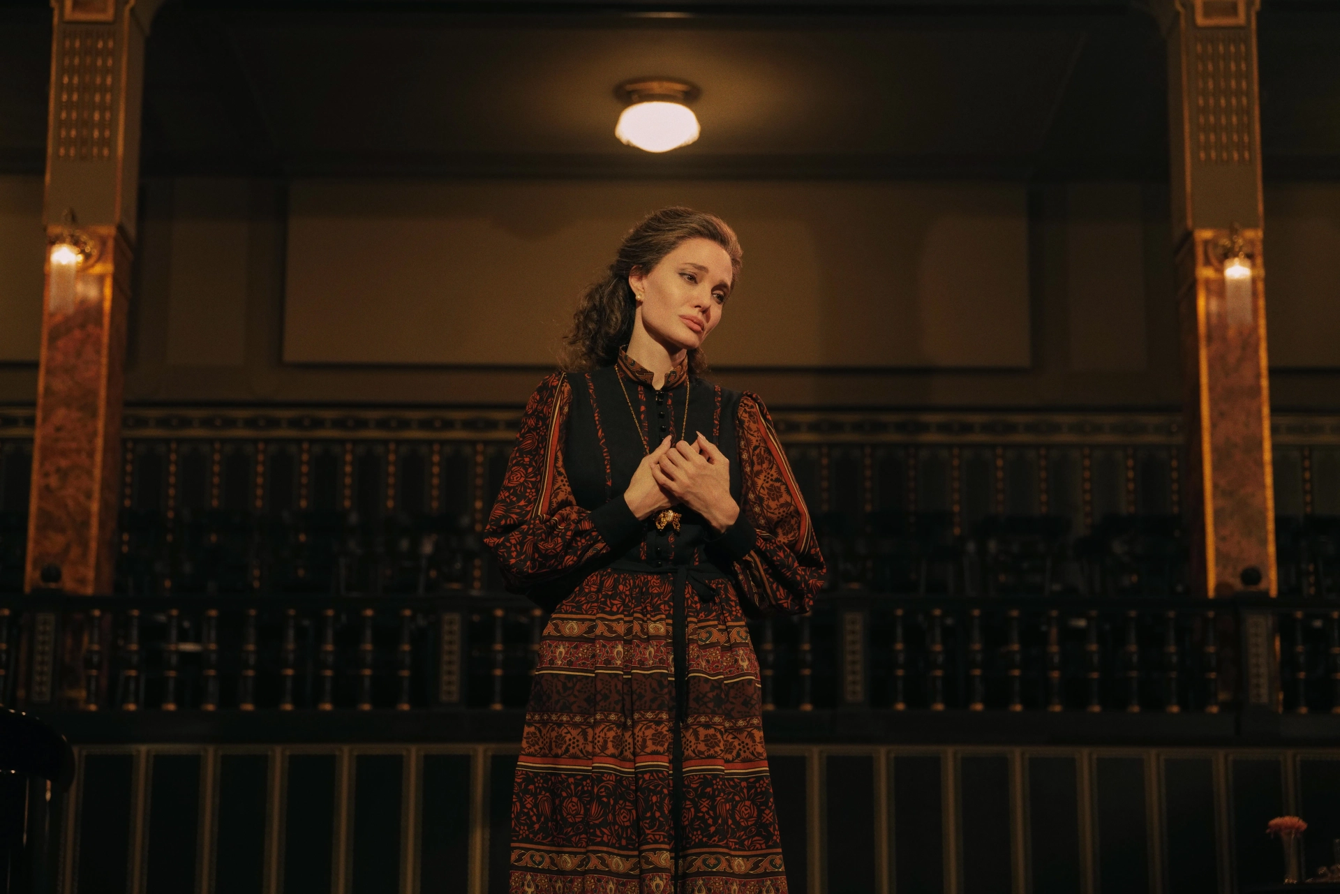 Angelina Jolie in Maria (2024)