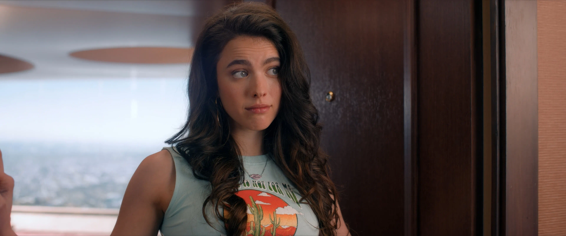 Margaret Qualley in The Substance (2024)