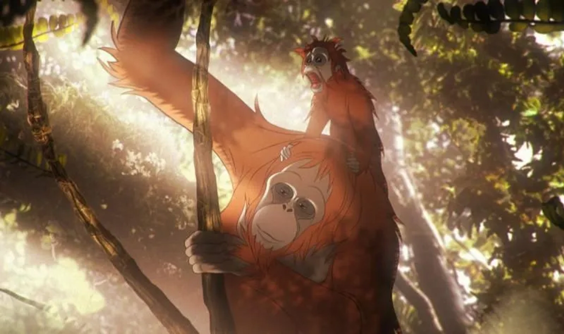 Kensuke's Kingdom (2023)