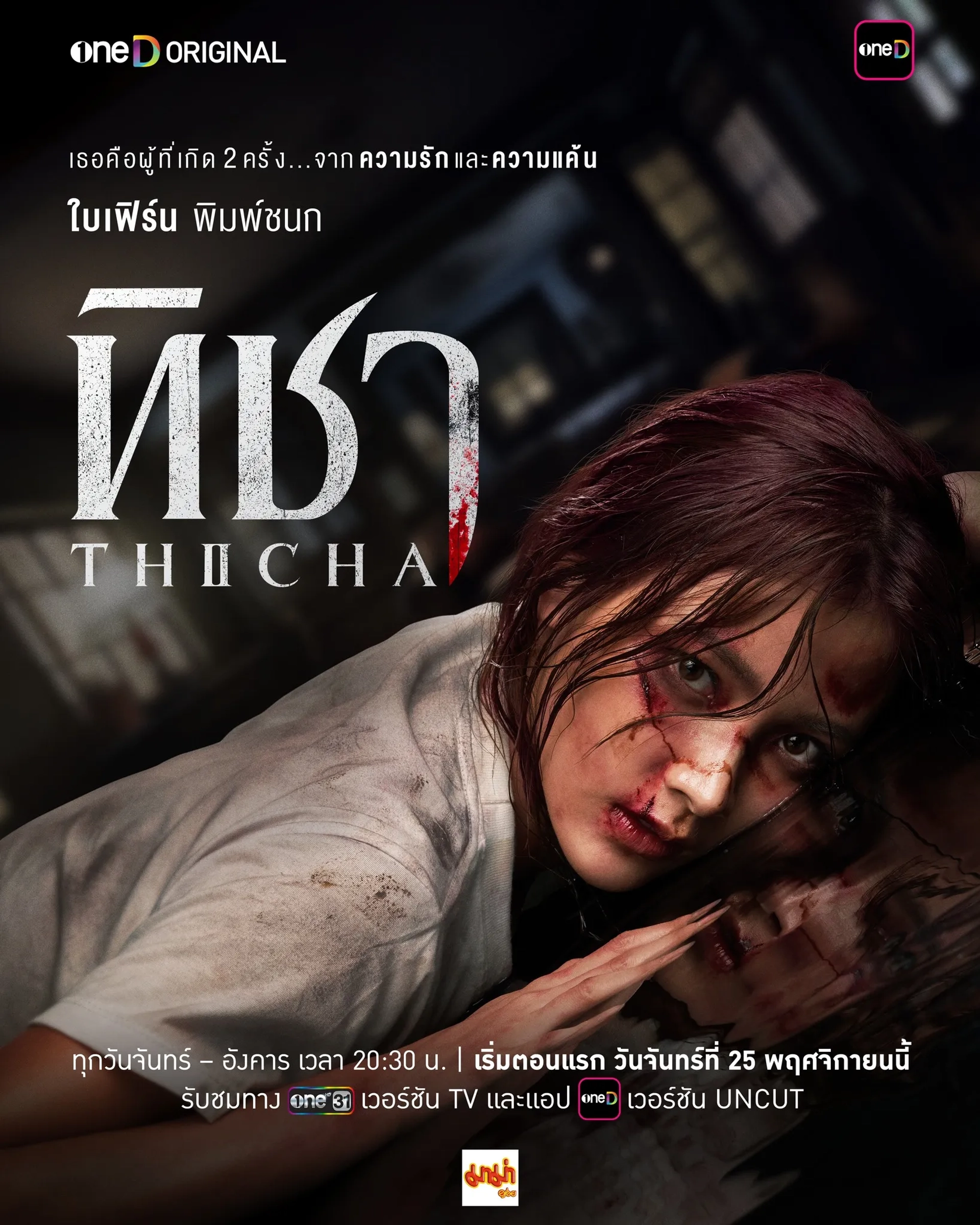 Pimchanok Luevisadpaibul in Thicha (2024)