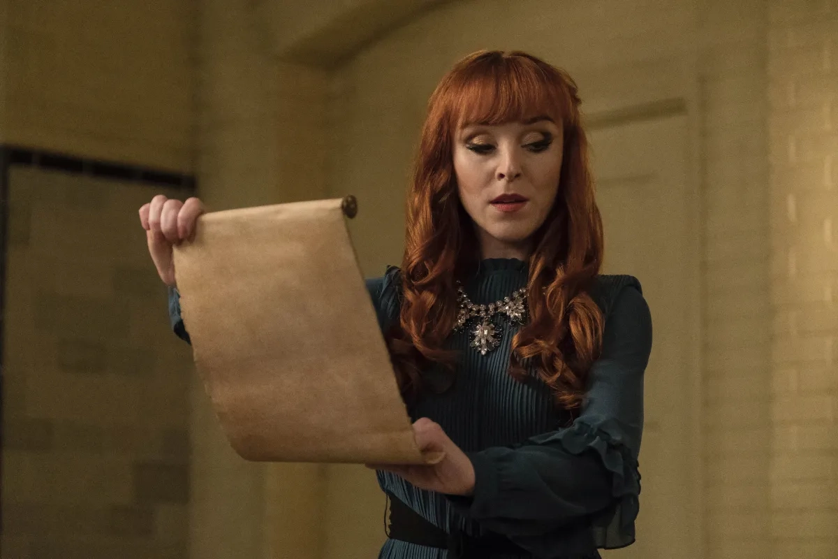 Ruth Connell in Supernatural (2005)