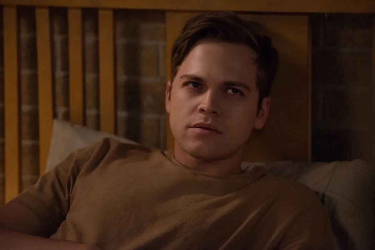 Alexander Calvert in Supernatural (2005)