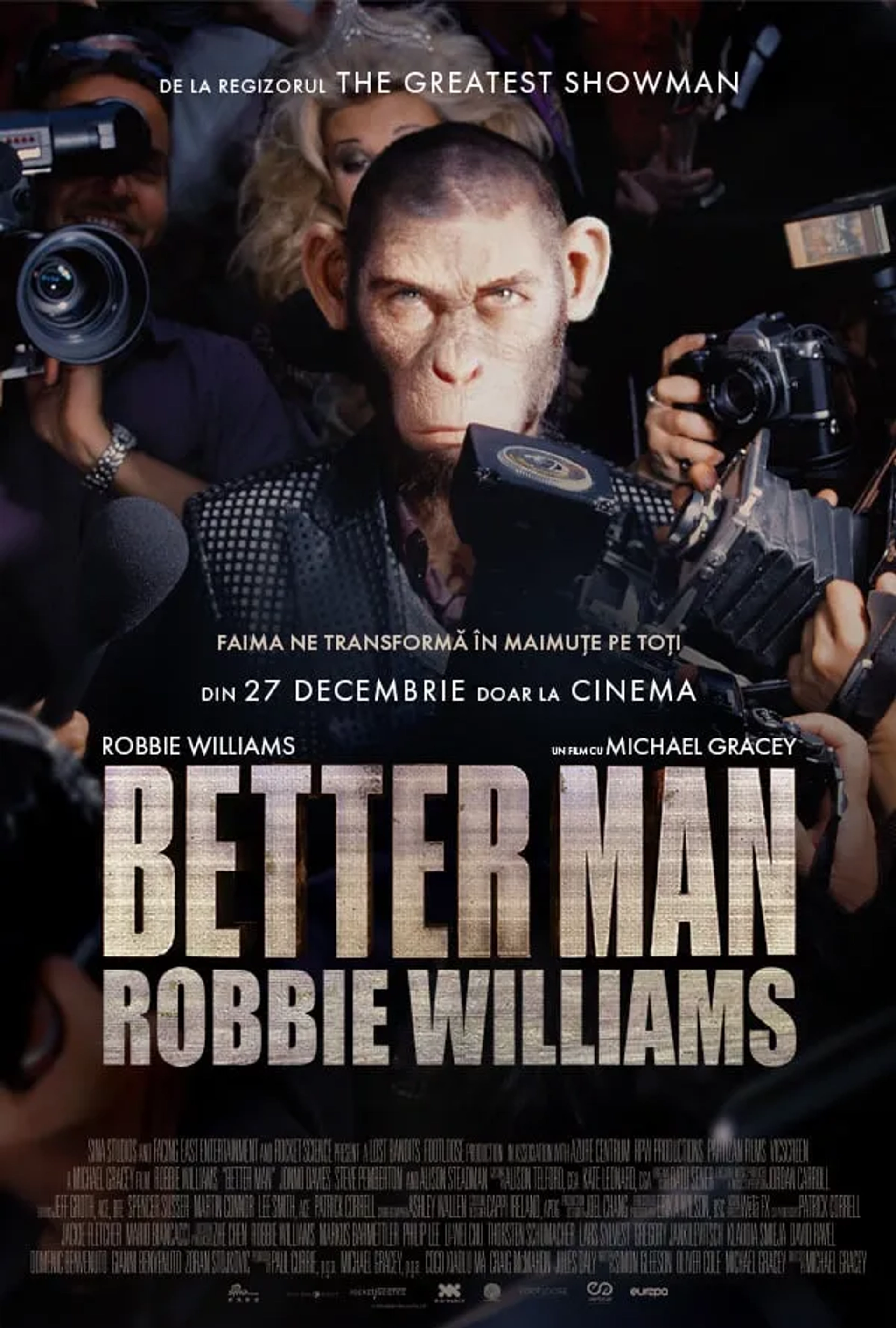 Better Man (2024)
