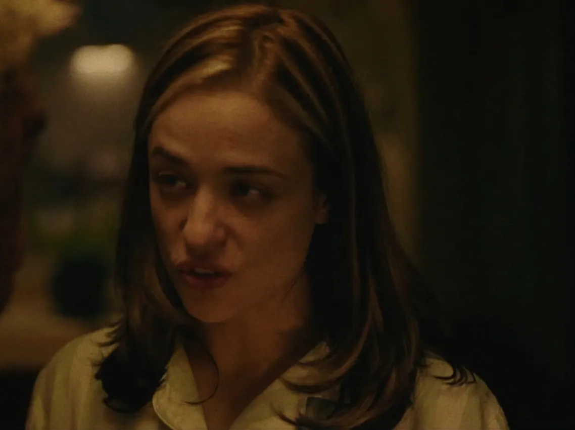 Raechelle Banno in Better Man (2024)
