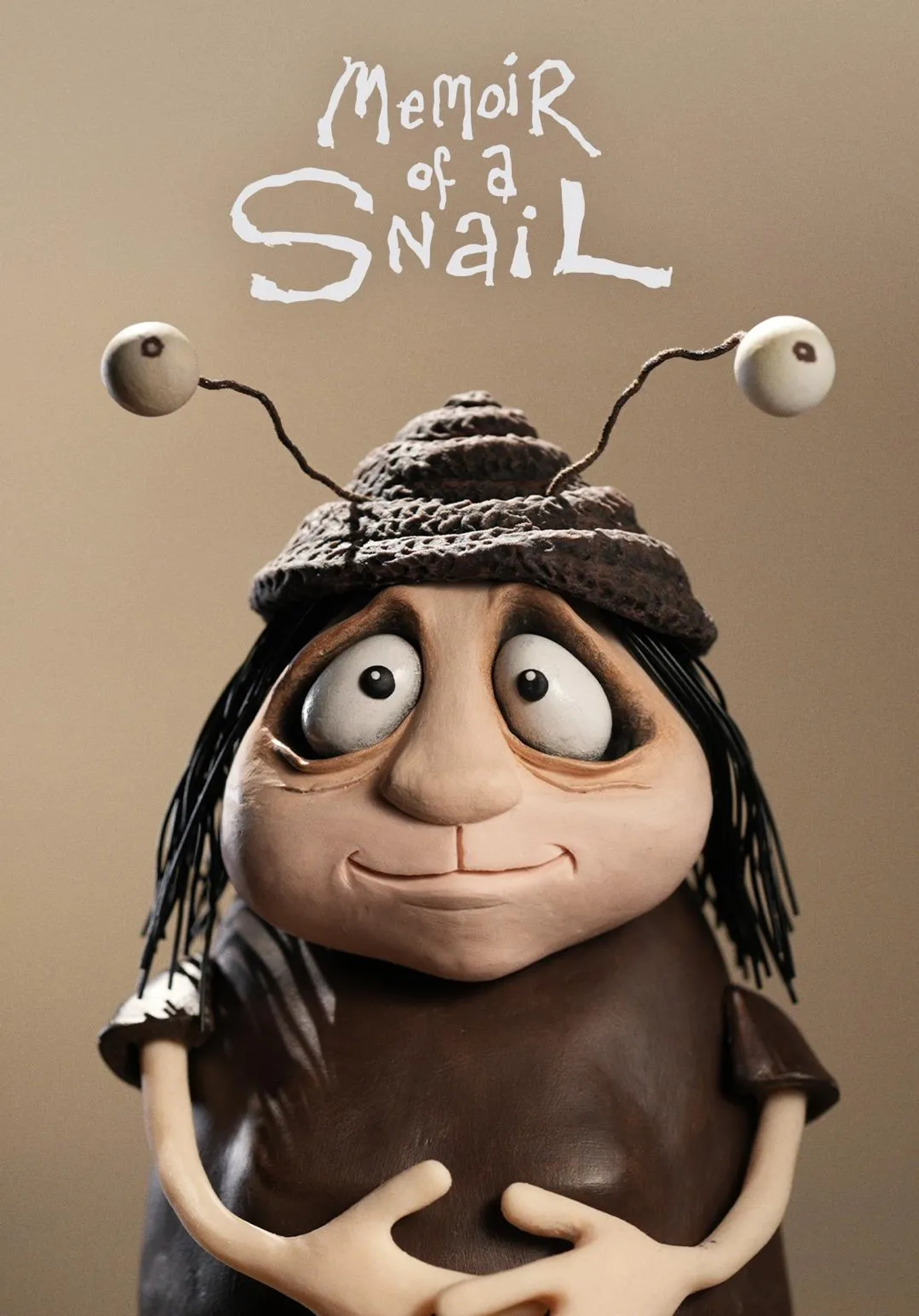 Memoir of a Snail (2024)