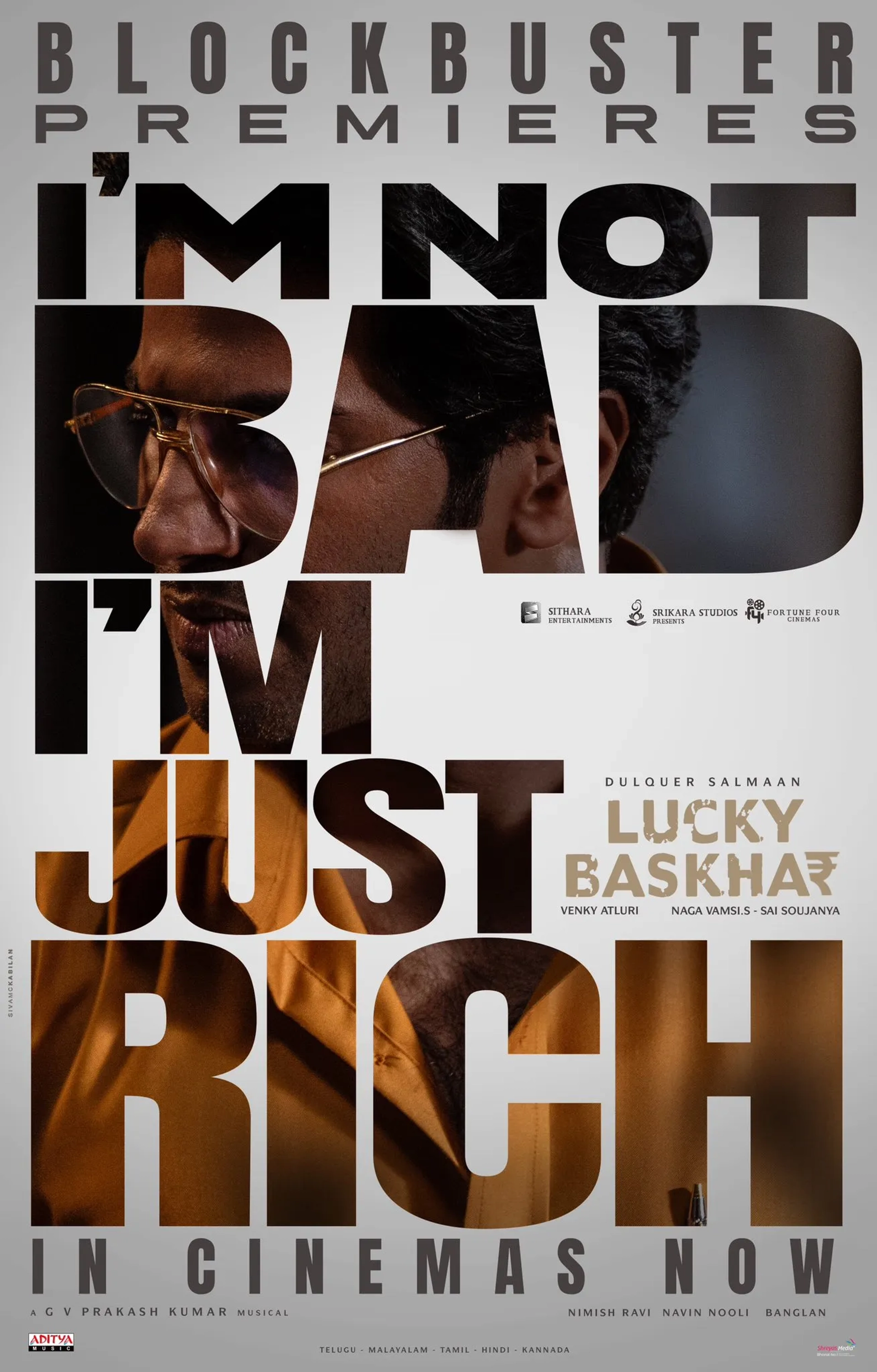 Lucky Baskhar (2024)