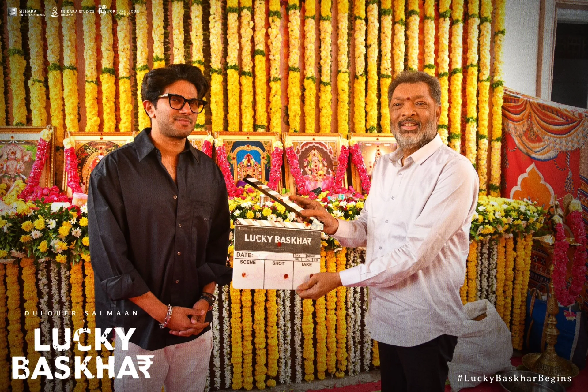 Lucky Baskhar (2024)