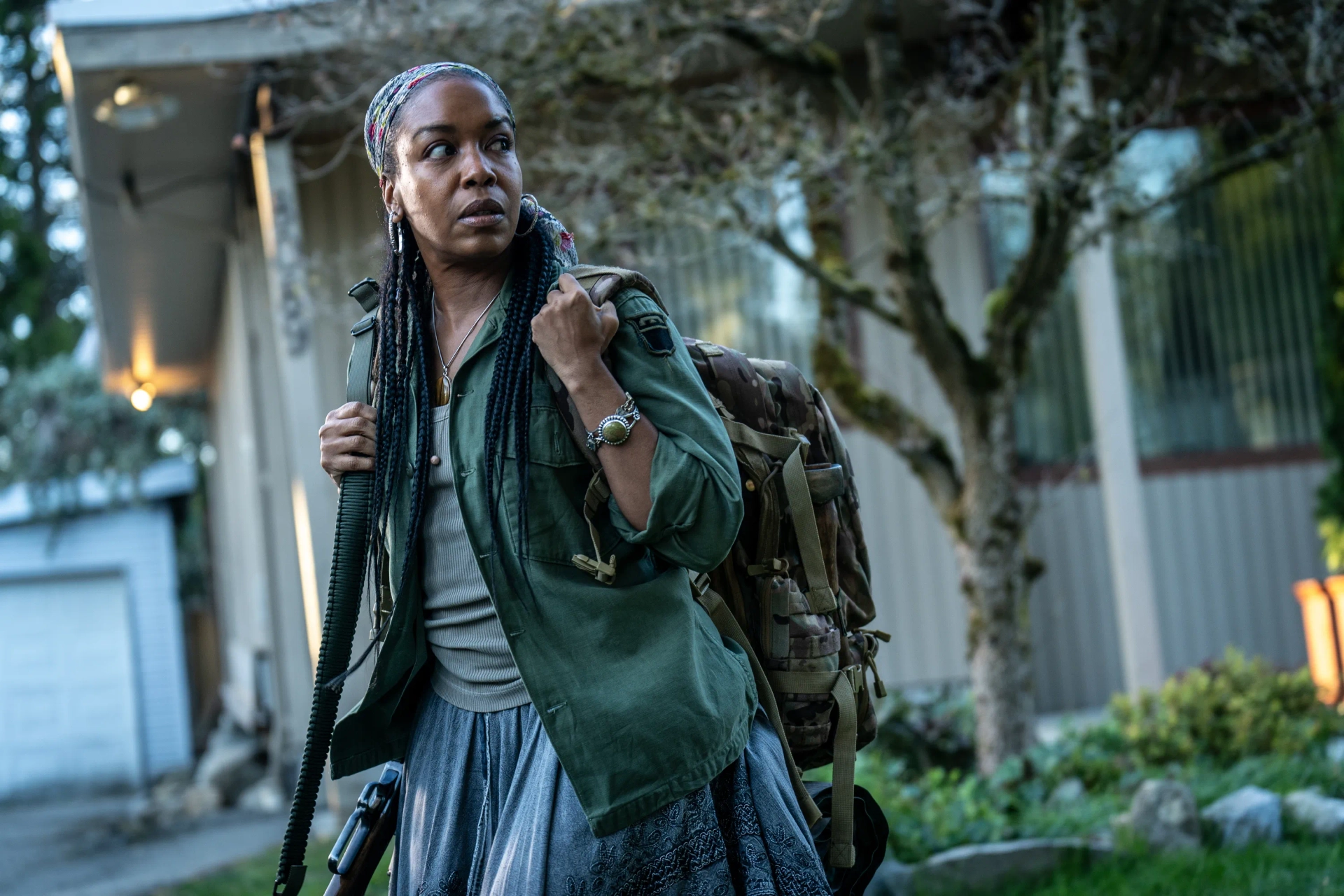 Jessica Frances Dukes in Earth Abides (2024)