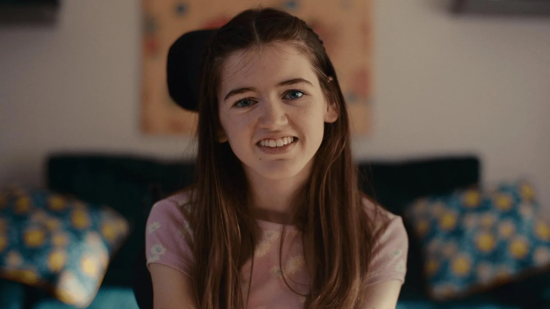 Phoebe-Rae Taylor in Out of My Mind (2024)