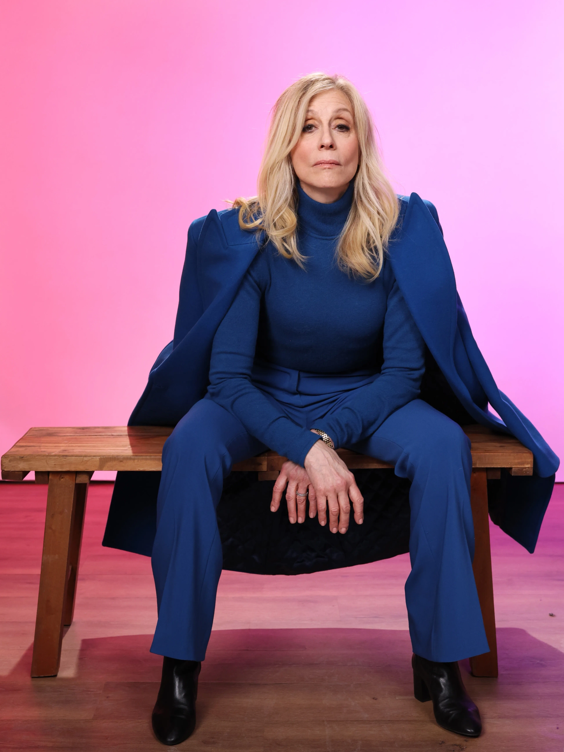 Judith Light at an event for Out of My Mind (2024)