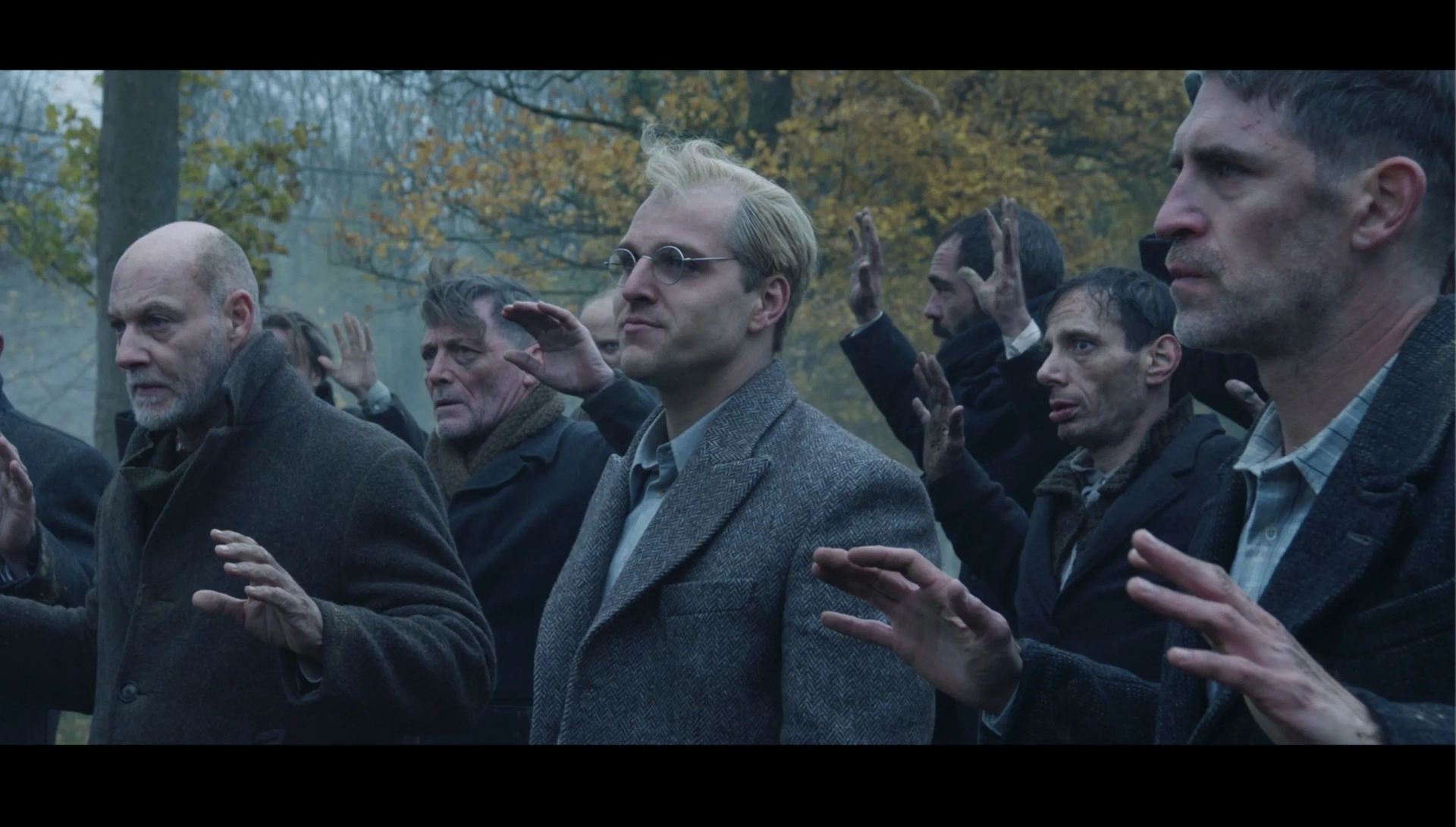 Jonas Dassler in Bonhoeffer: Pastor. Spy. Assassin. (2024)