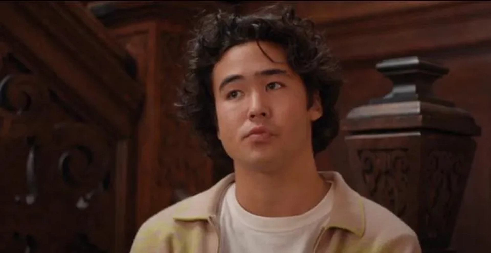 Nico Hiraga in Sweethearts (2024)