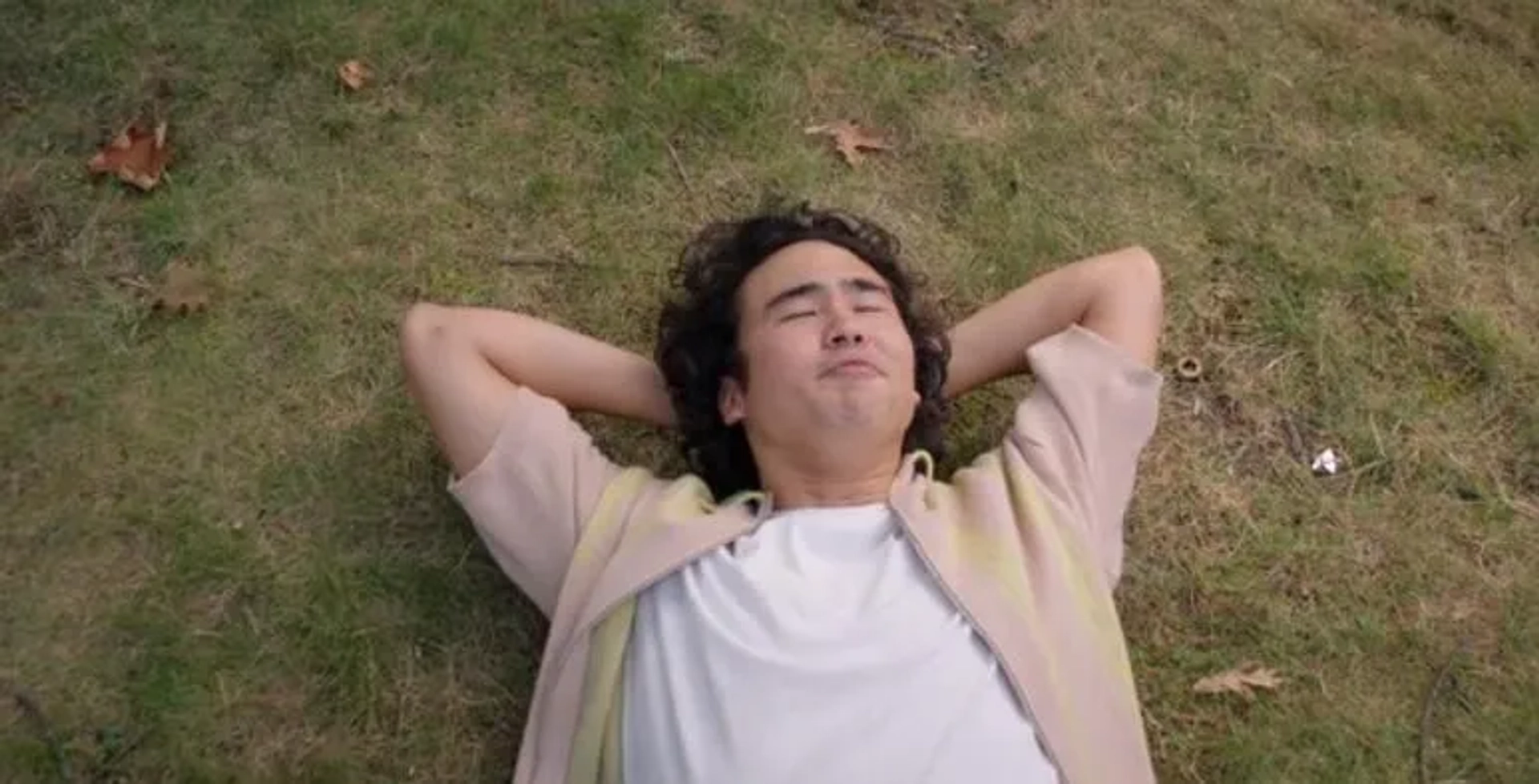Nico Hiraga in Sweethearts (2024)