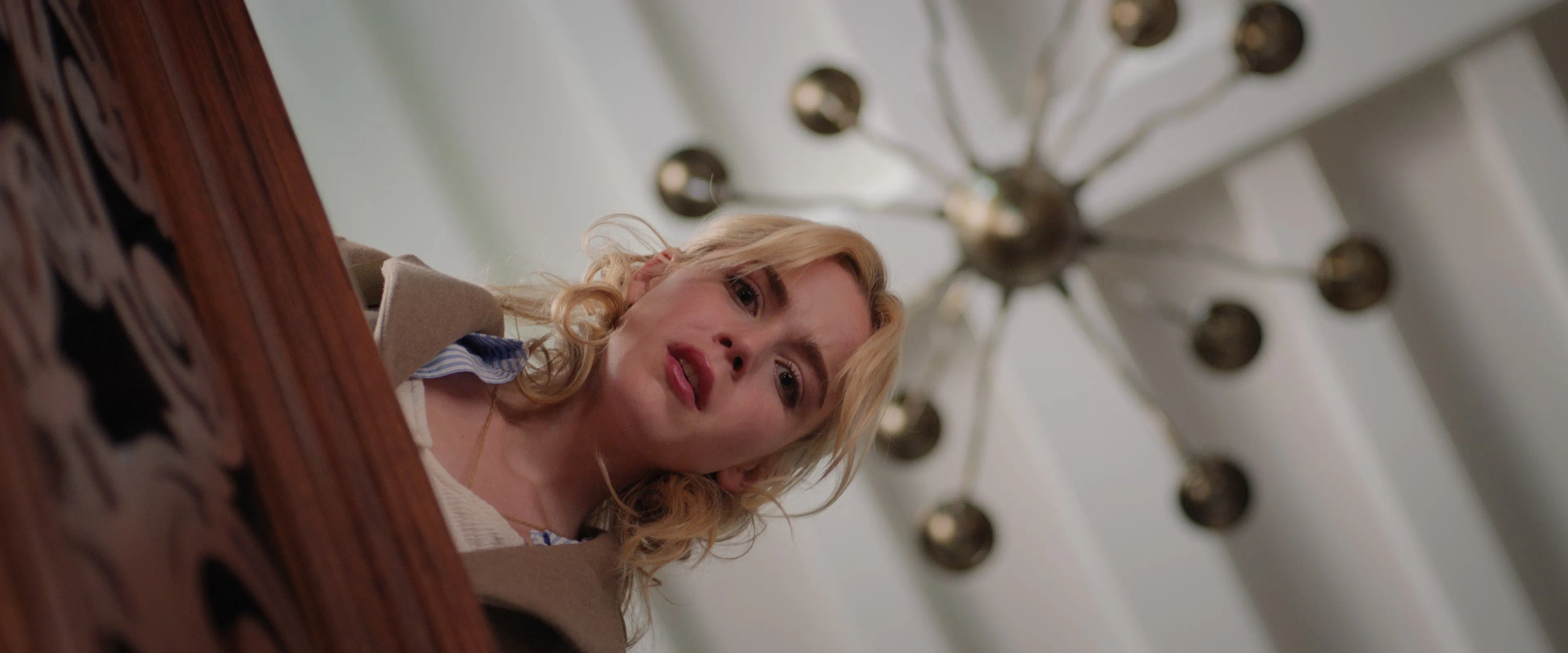 Kiernan Shipka in Sweethearts (2024)