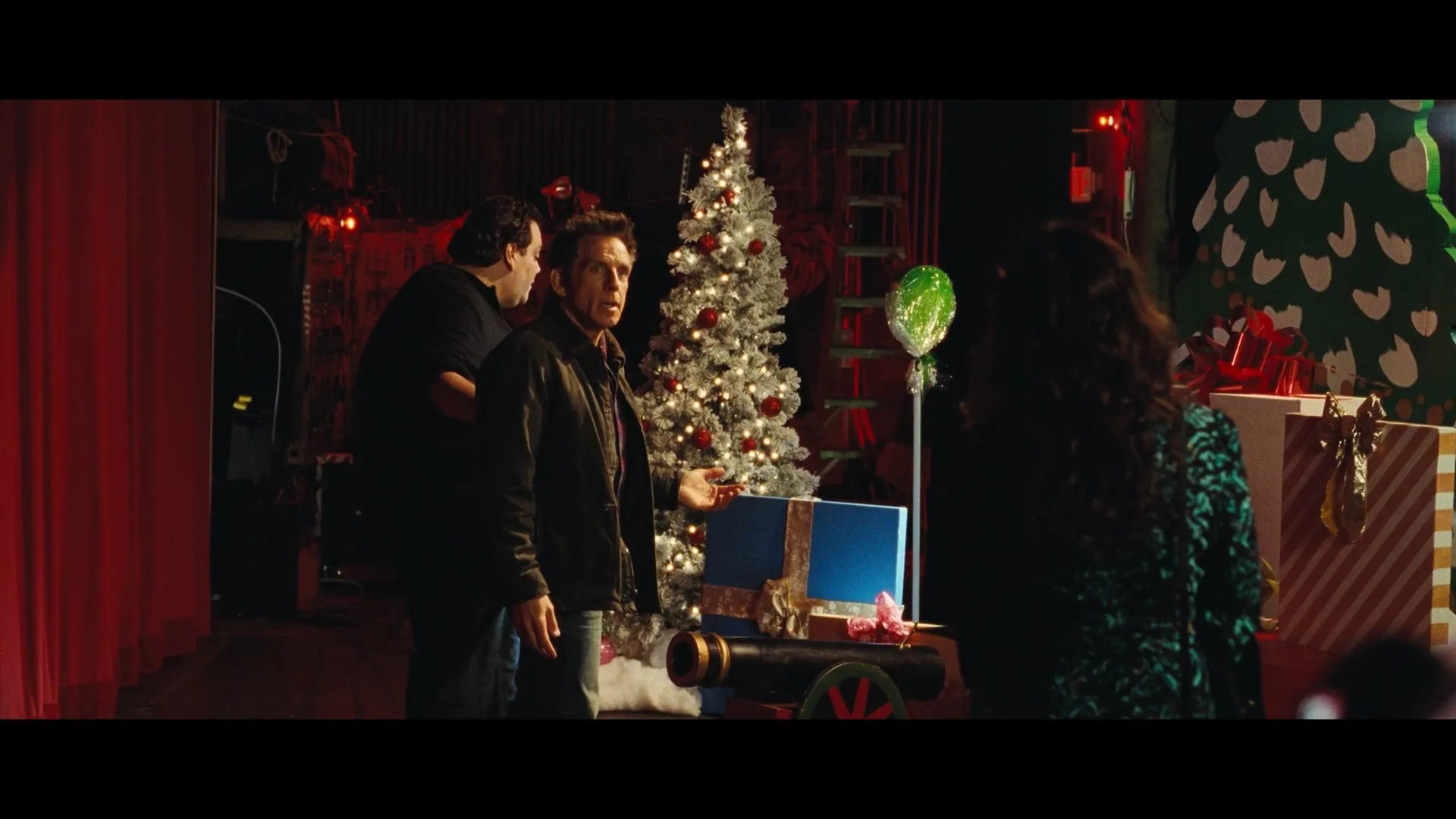Ben Stiller in Nutcrackers (2024)