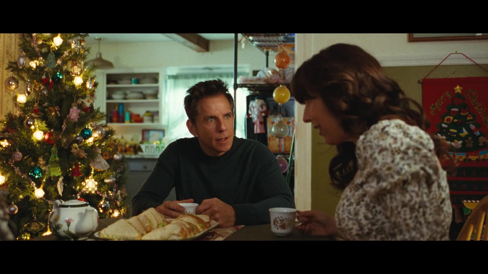 Ben Stiller in Nutcrackers (2024)