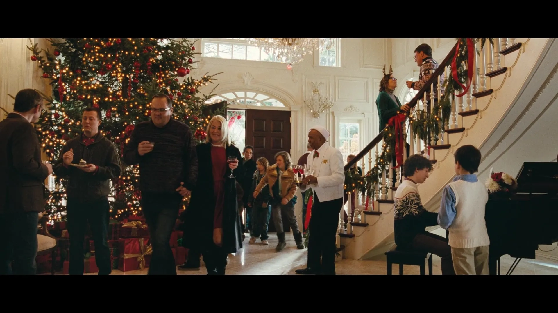 Ben Stiller in Nutcrackers (2024)