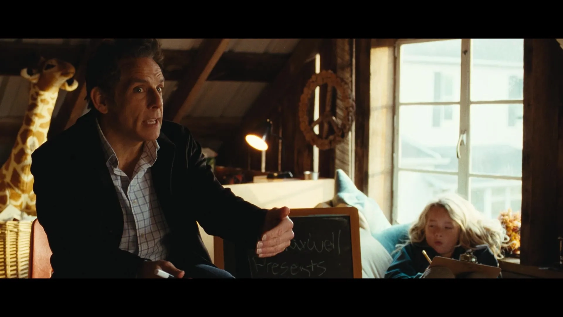 Ben Stiller in Nutcrackers (2024)