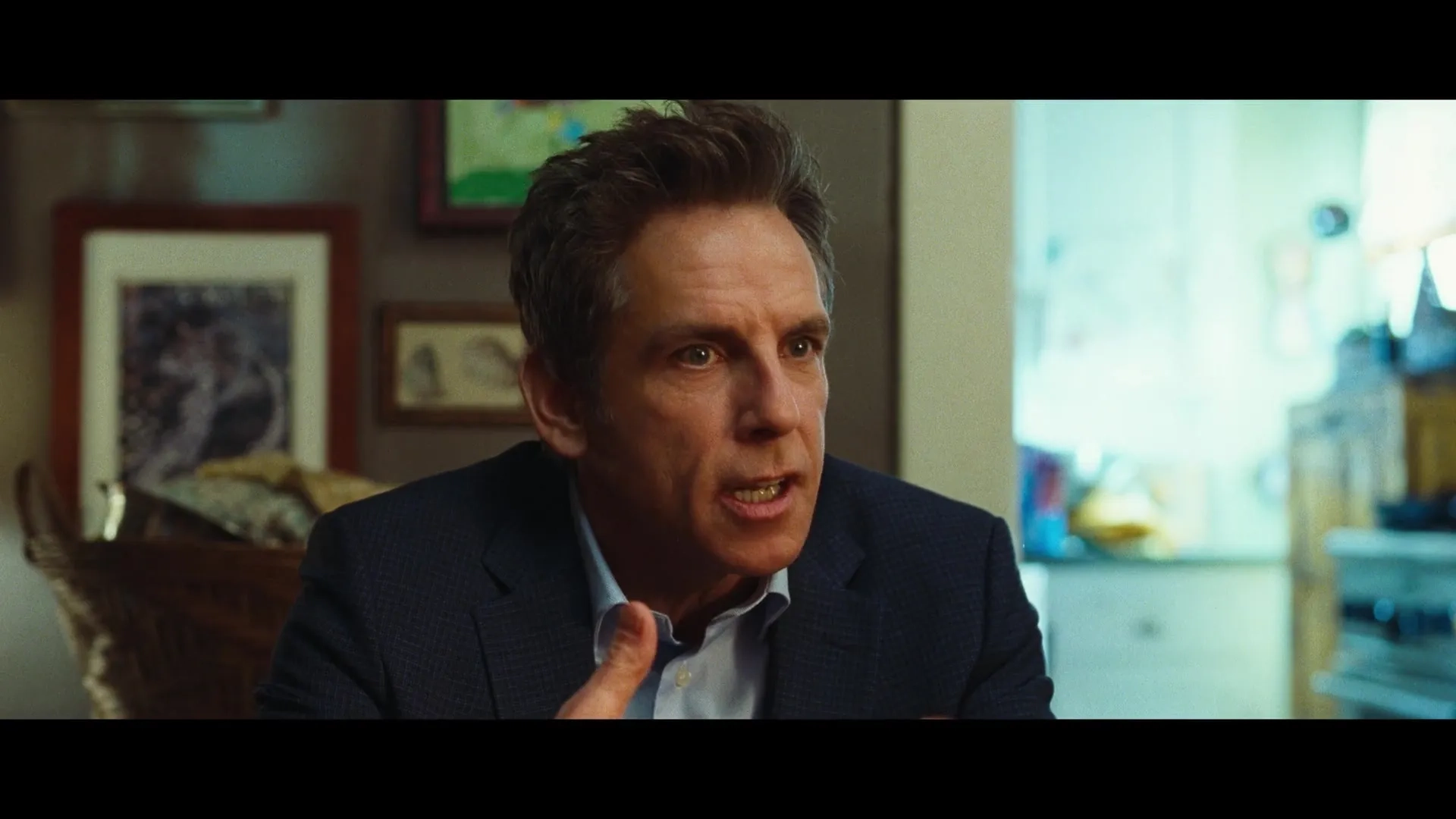 Ben Stiller in Nutcrackers (2024)