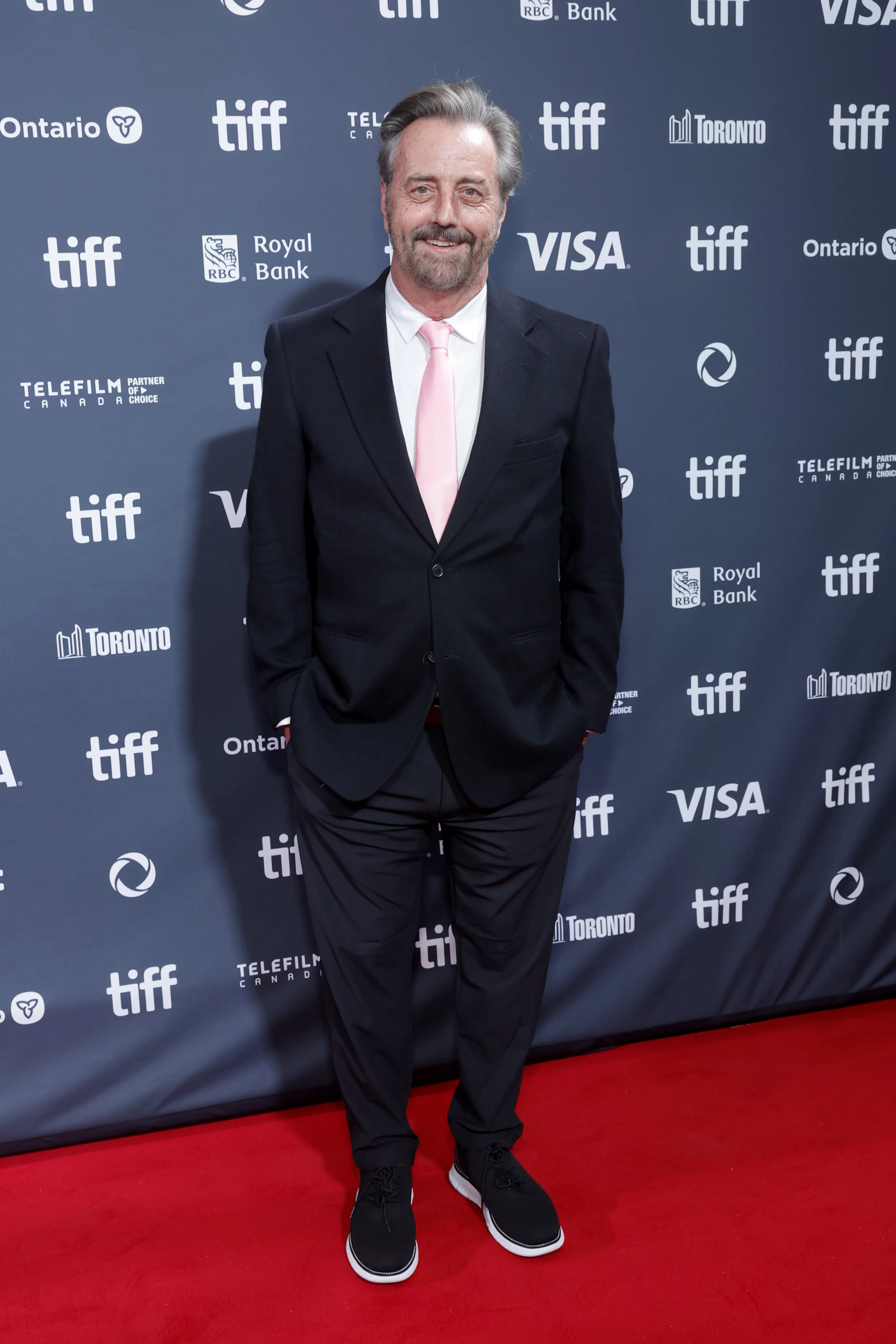 Leland Douglas at an event for Nutcrackers (2024)