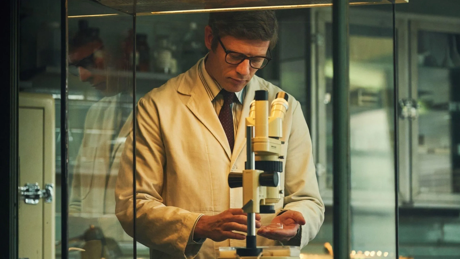 James Norton in Joy (2024)