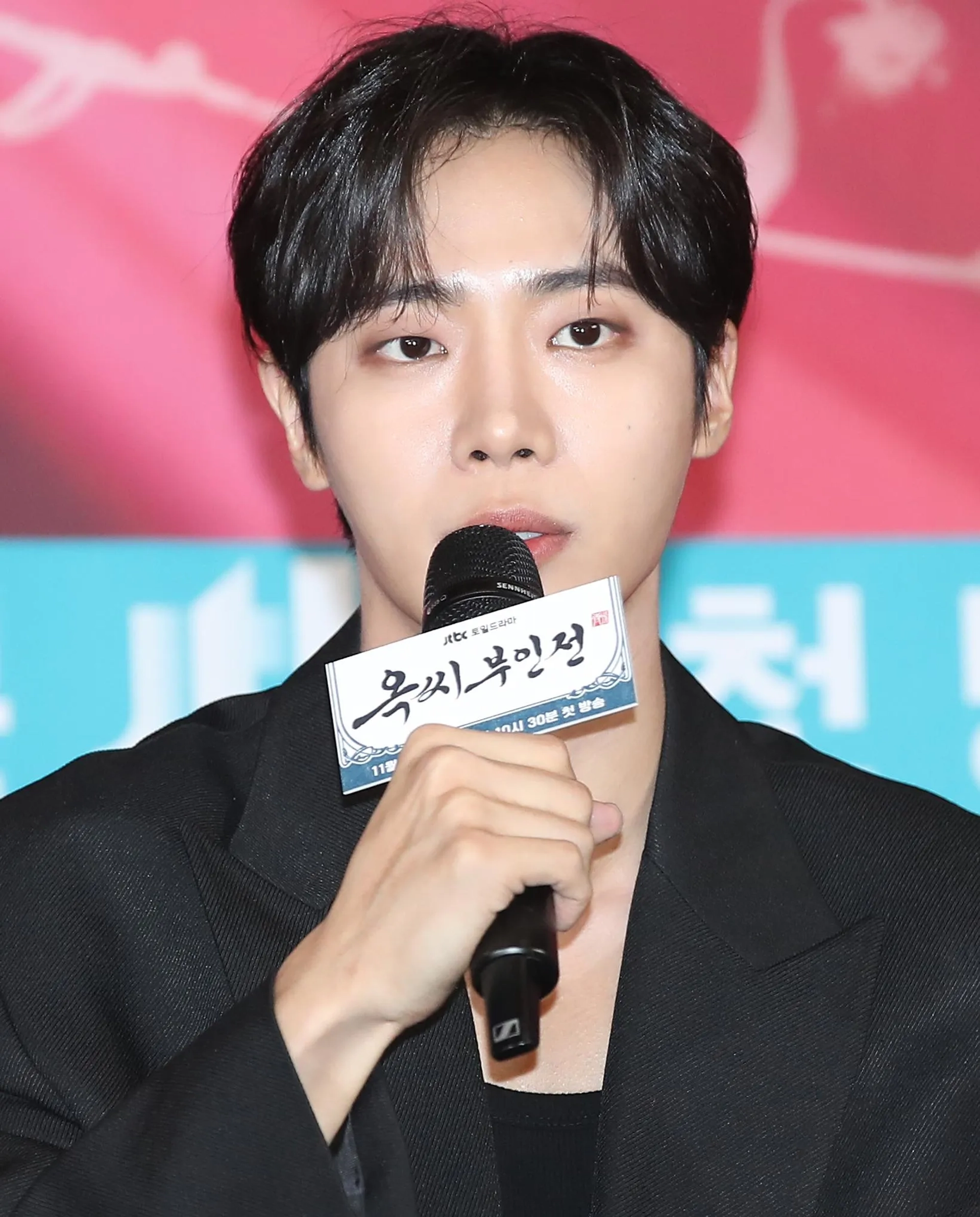 Choo Young-woo at an event for The Tale of Lady Ok (2024)