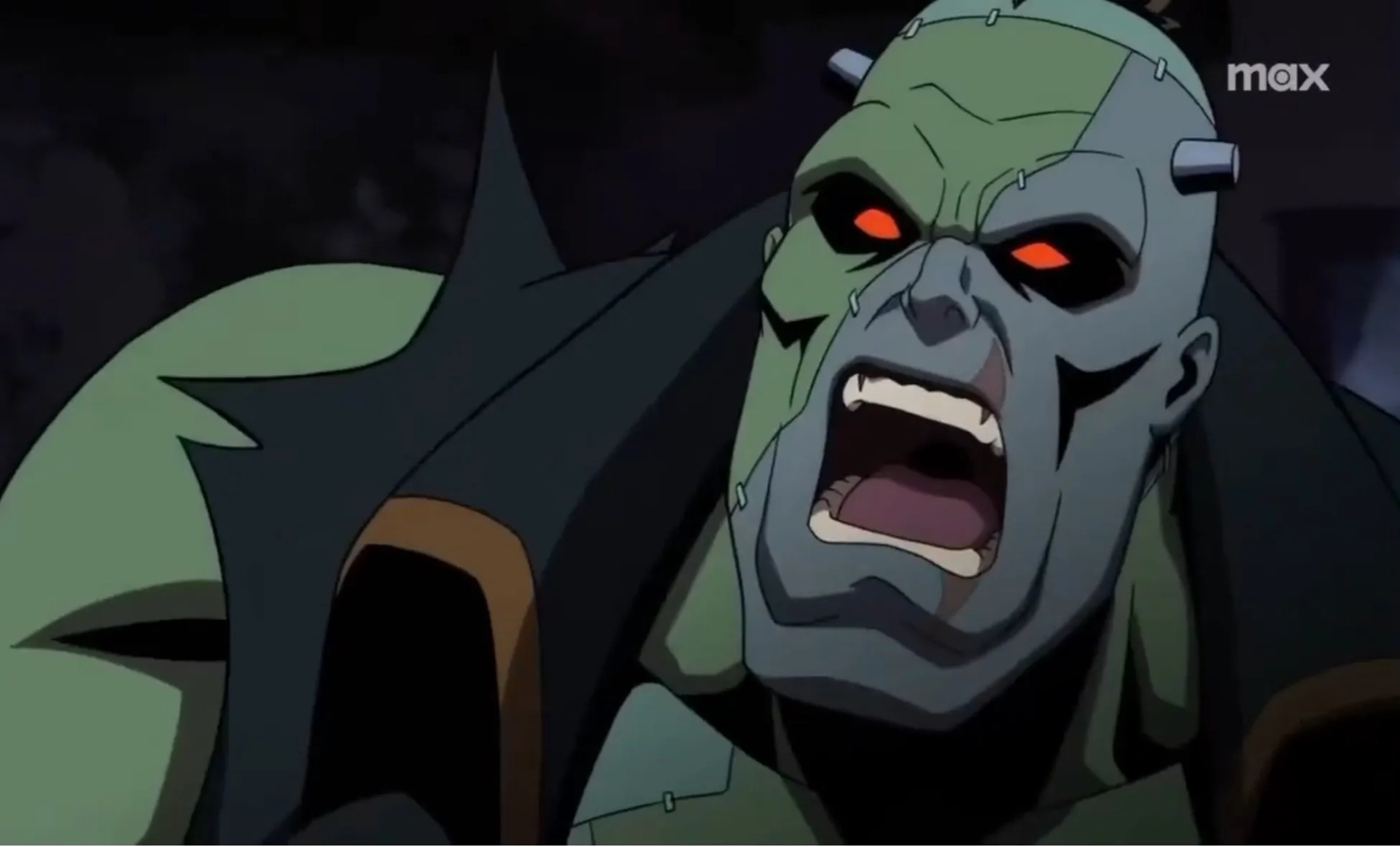 David Harbour in Creature Commandos (2024)