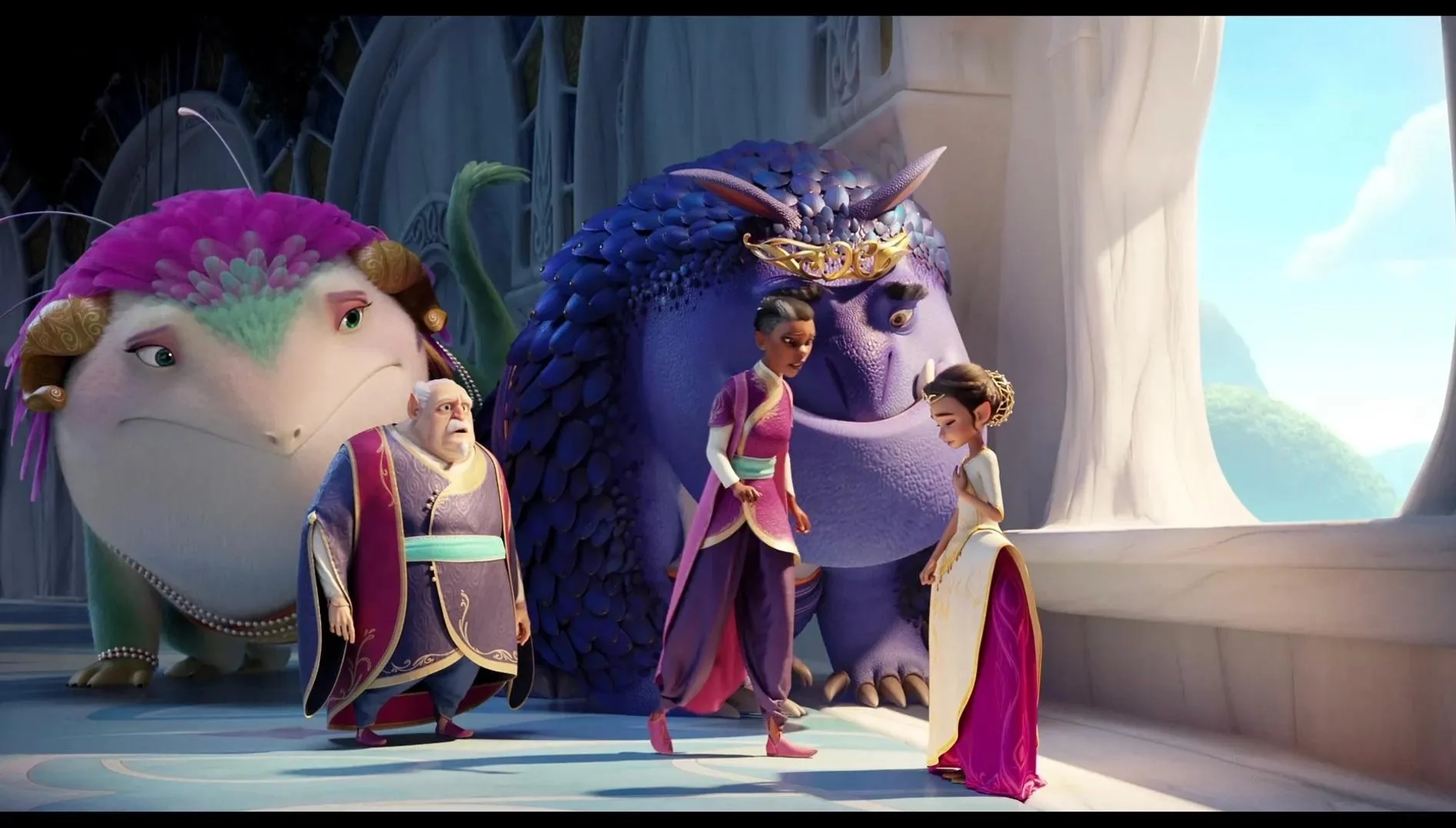 Spellbound (2024)
