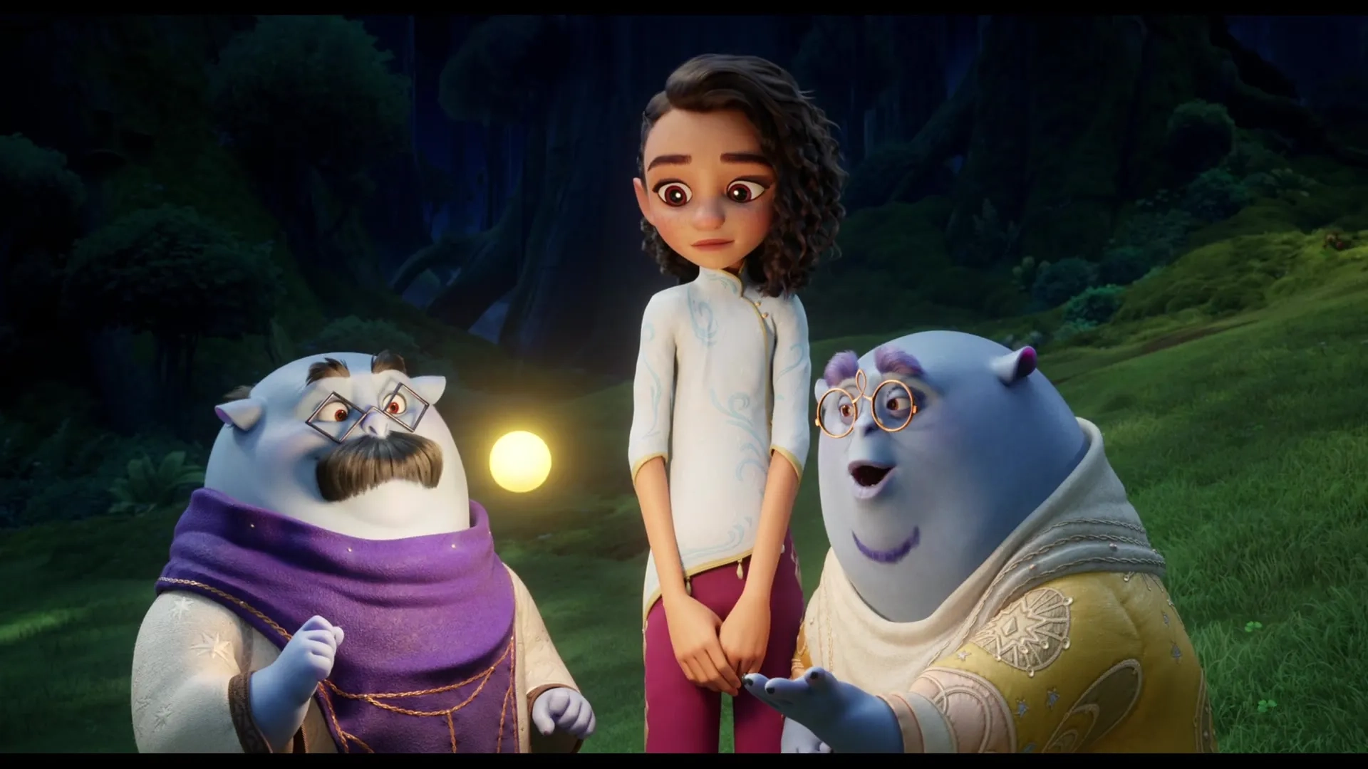 Spellbound (2024)