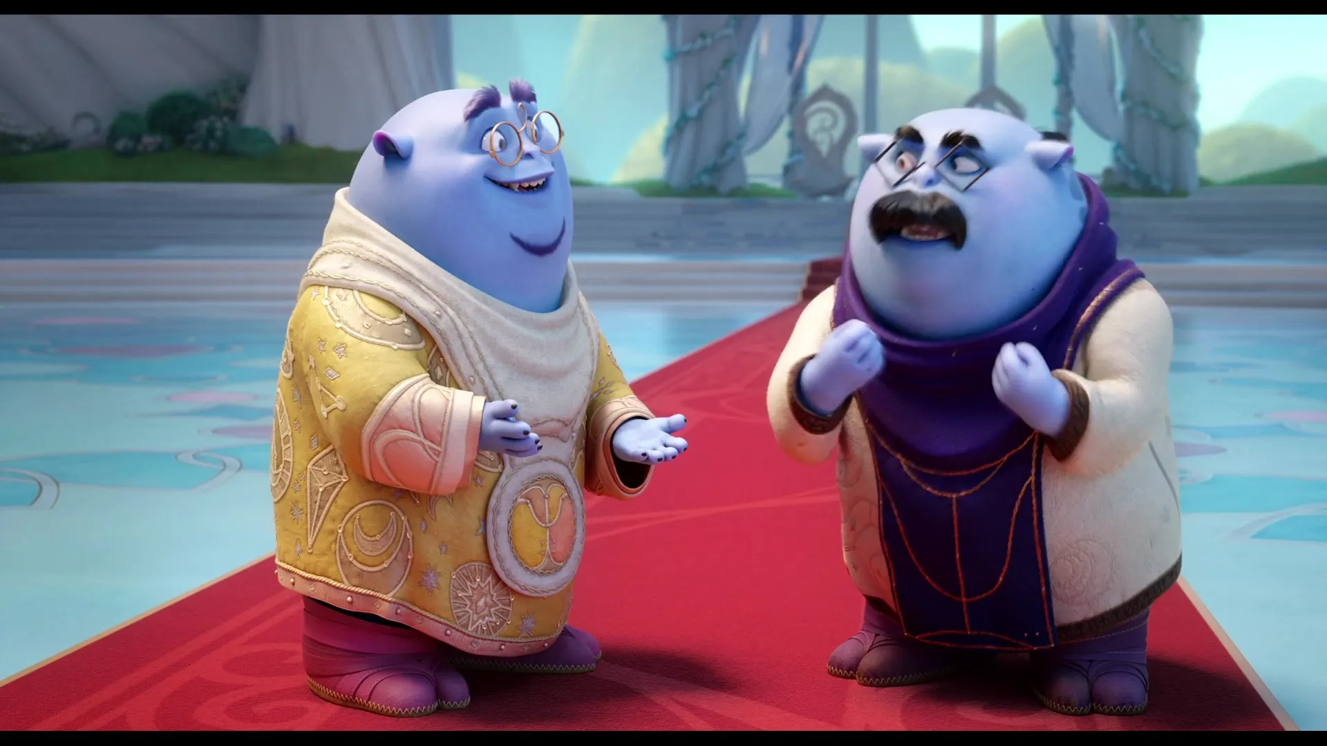 Spellbound (2024)