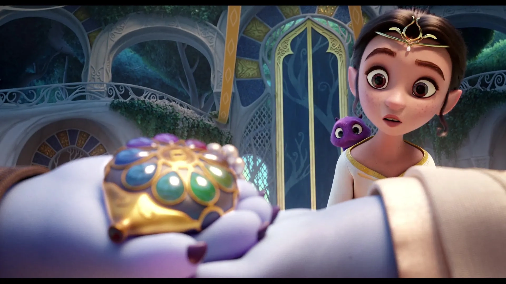 Spellbound (2024)