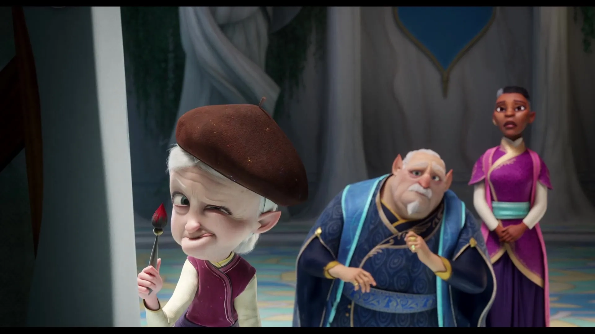 Spellbound (2024)