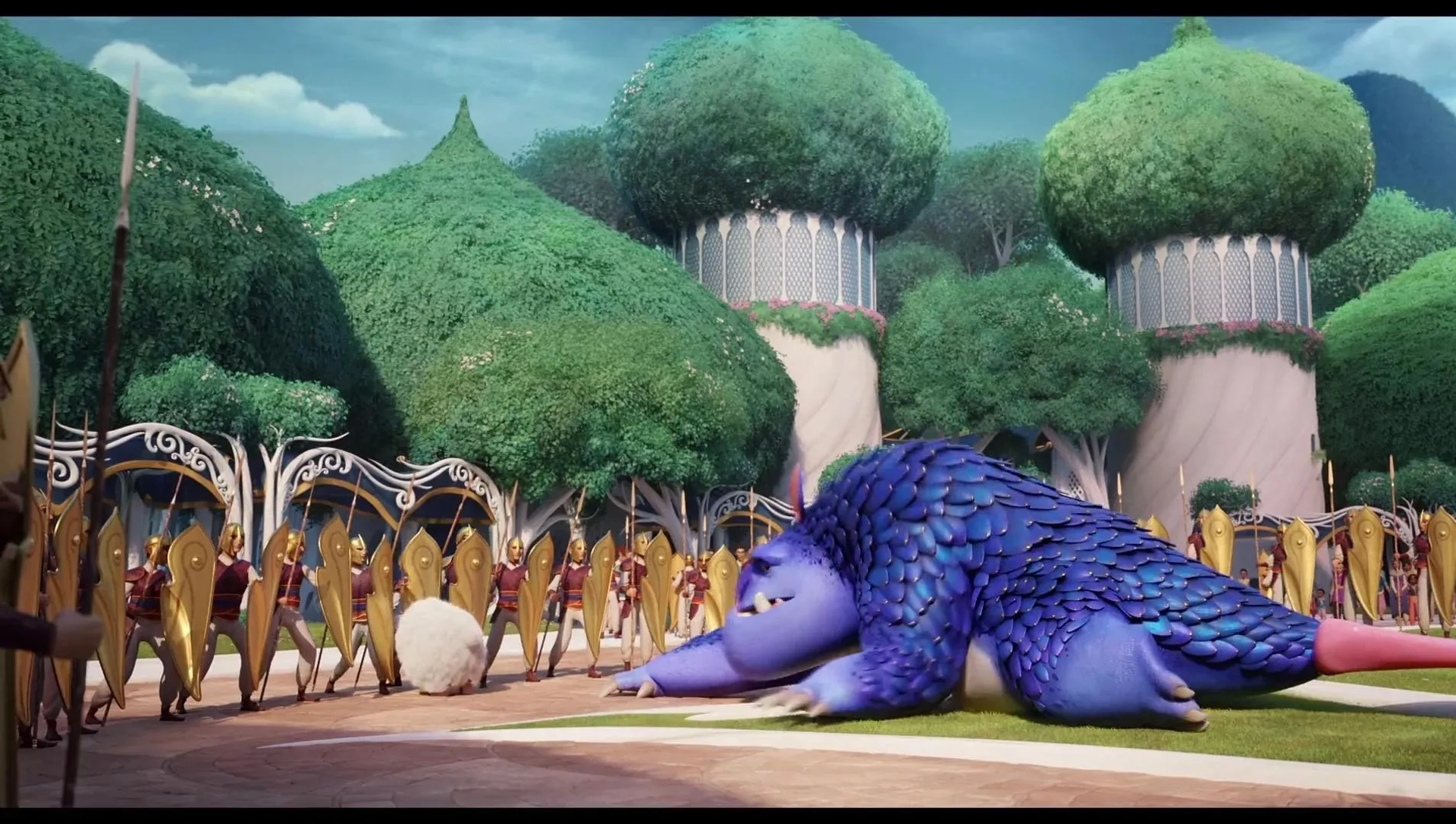 Spellbound (2024)