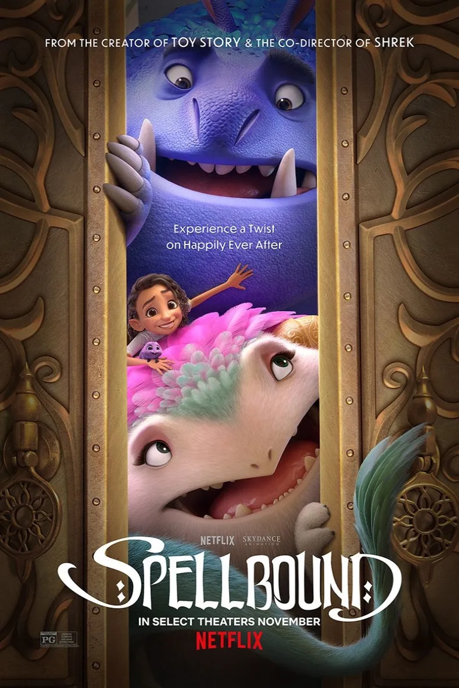 Spellbound (2024)