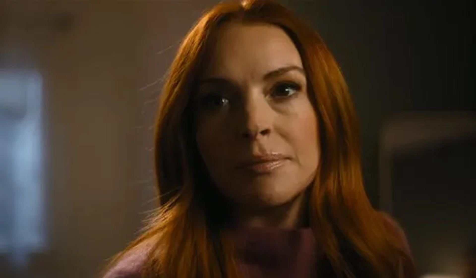 Lindsay Lohan in Our Little Secret (2024)