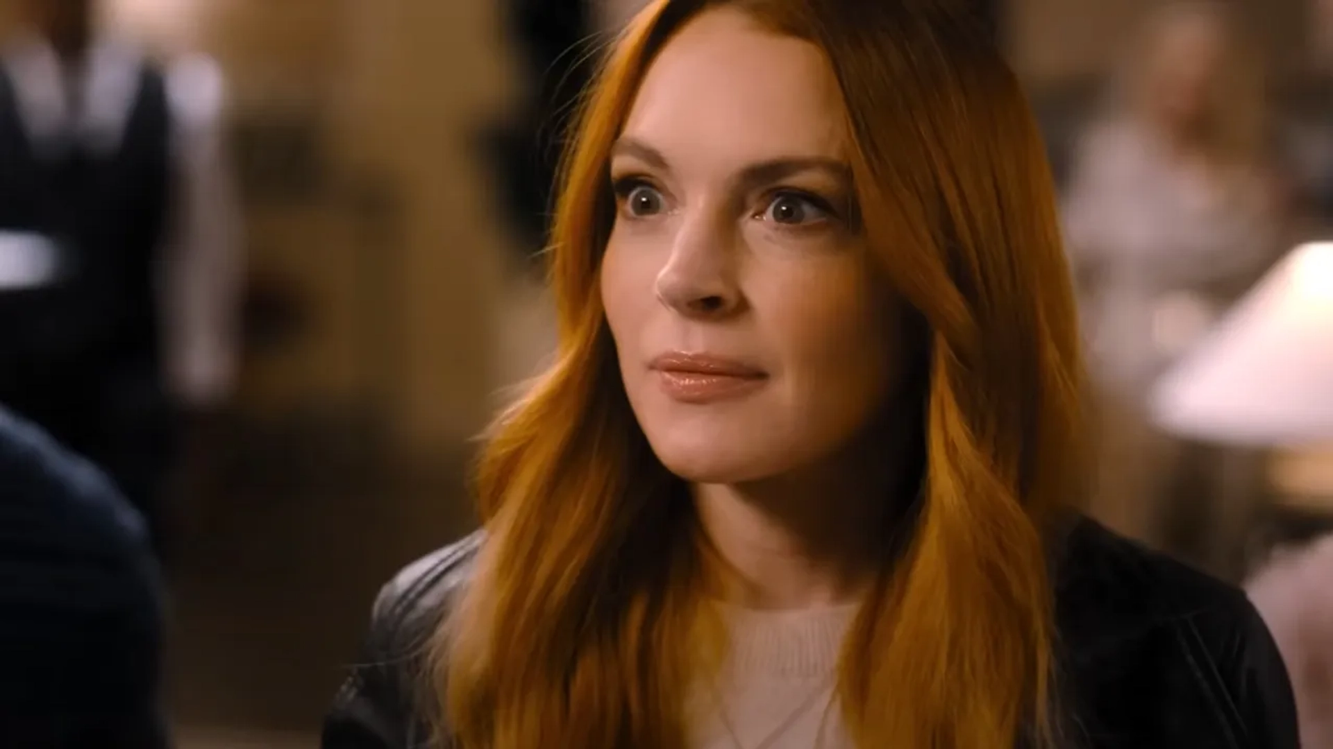 Lindsay Lohan in Our Little Secret (2024)