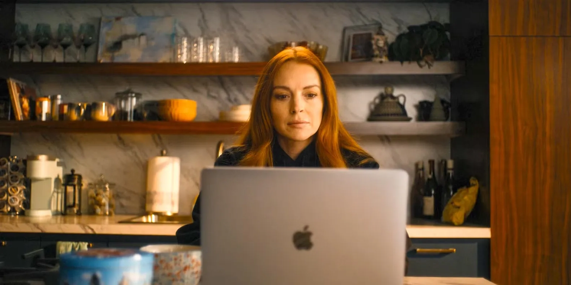 Lindsay Lohan in Our Little Secret (2024)