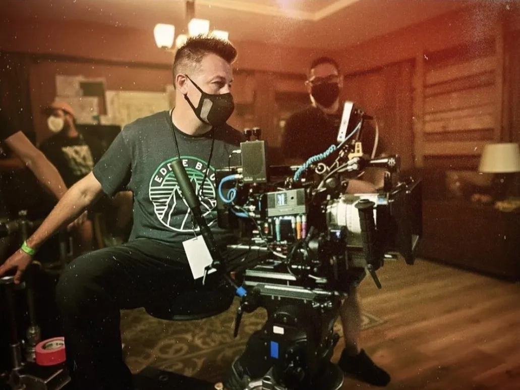 Brandon Cox in Werewolves (2024)