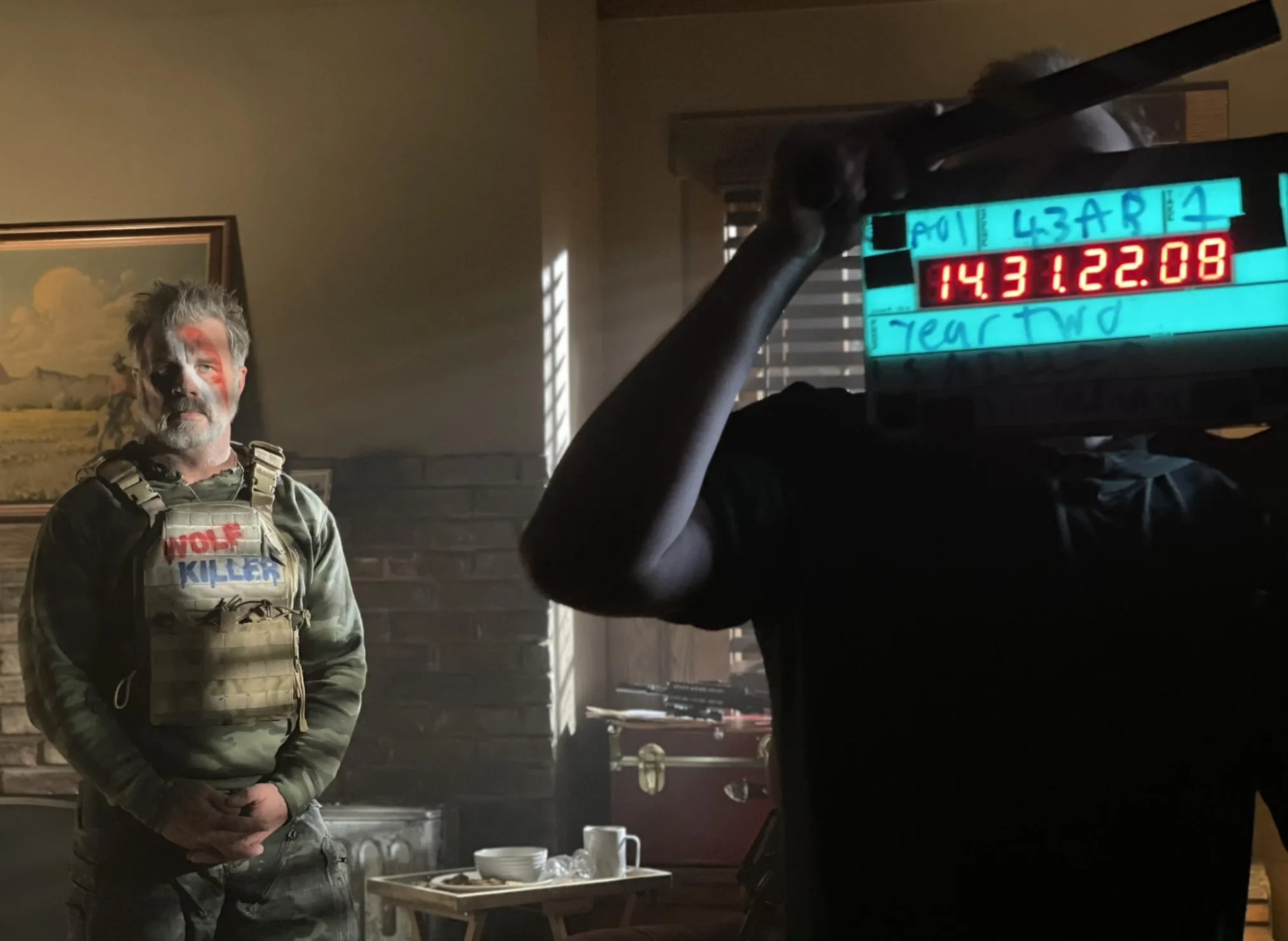 James Michael Cummings in Werewolves (2024)