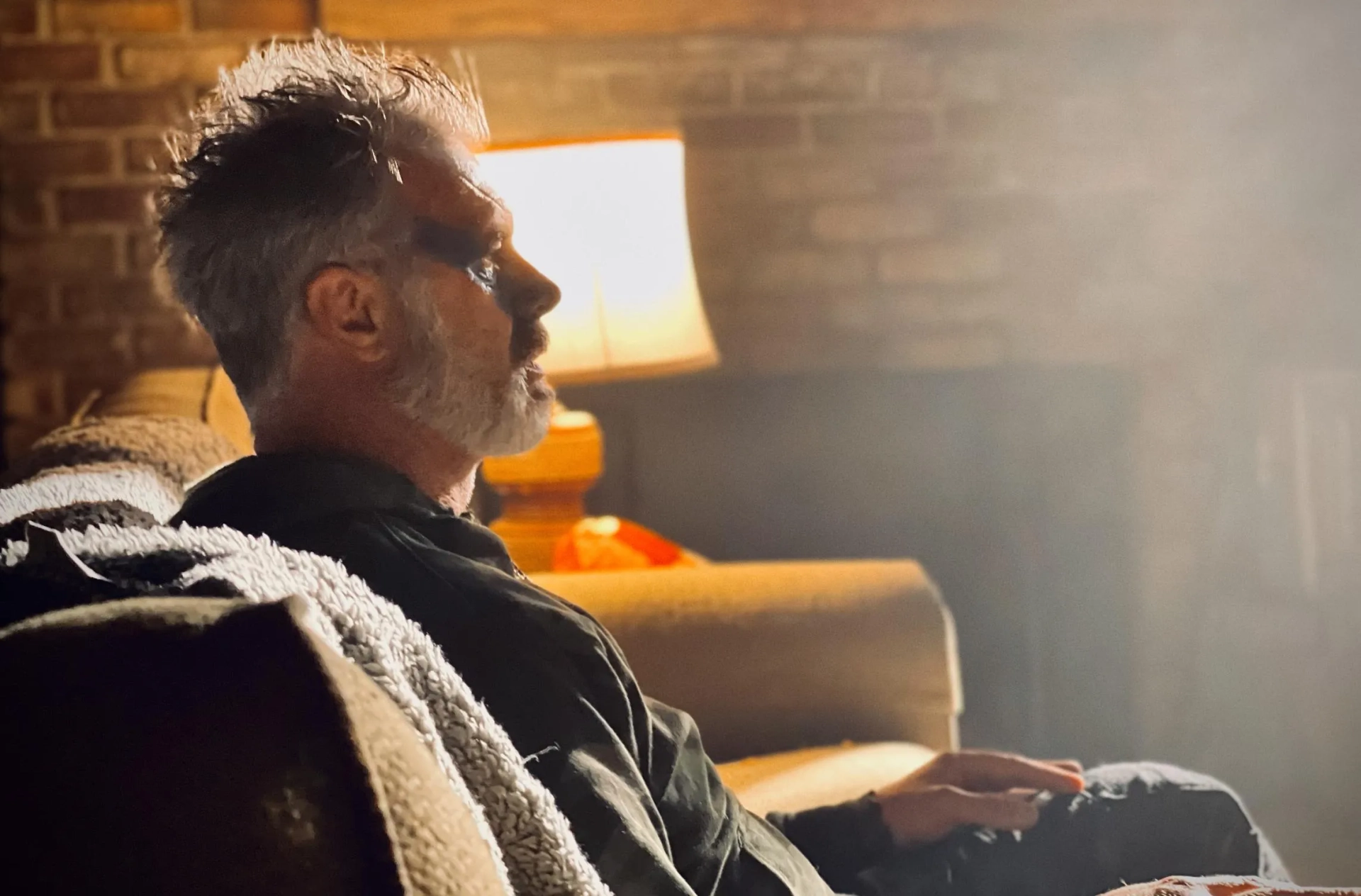 James Michael Cummings in Werewolves (2024)