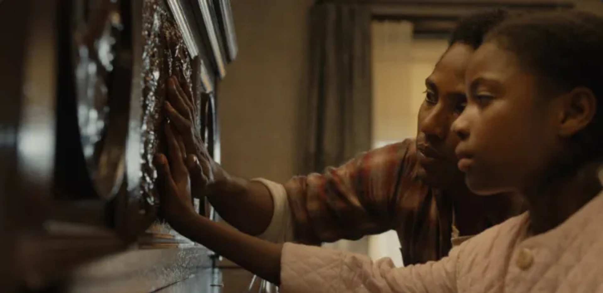 John David Washington in The Piano Lesson (2024)