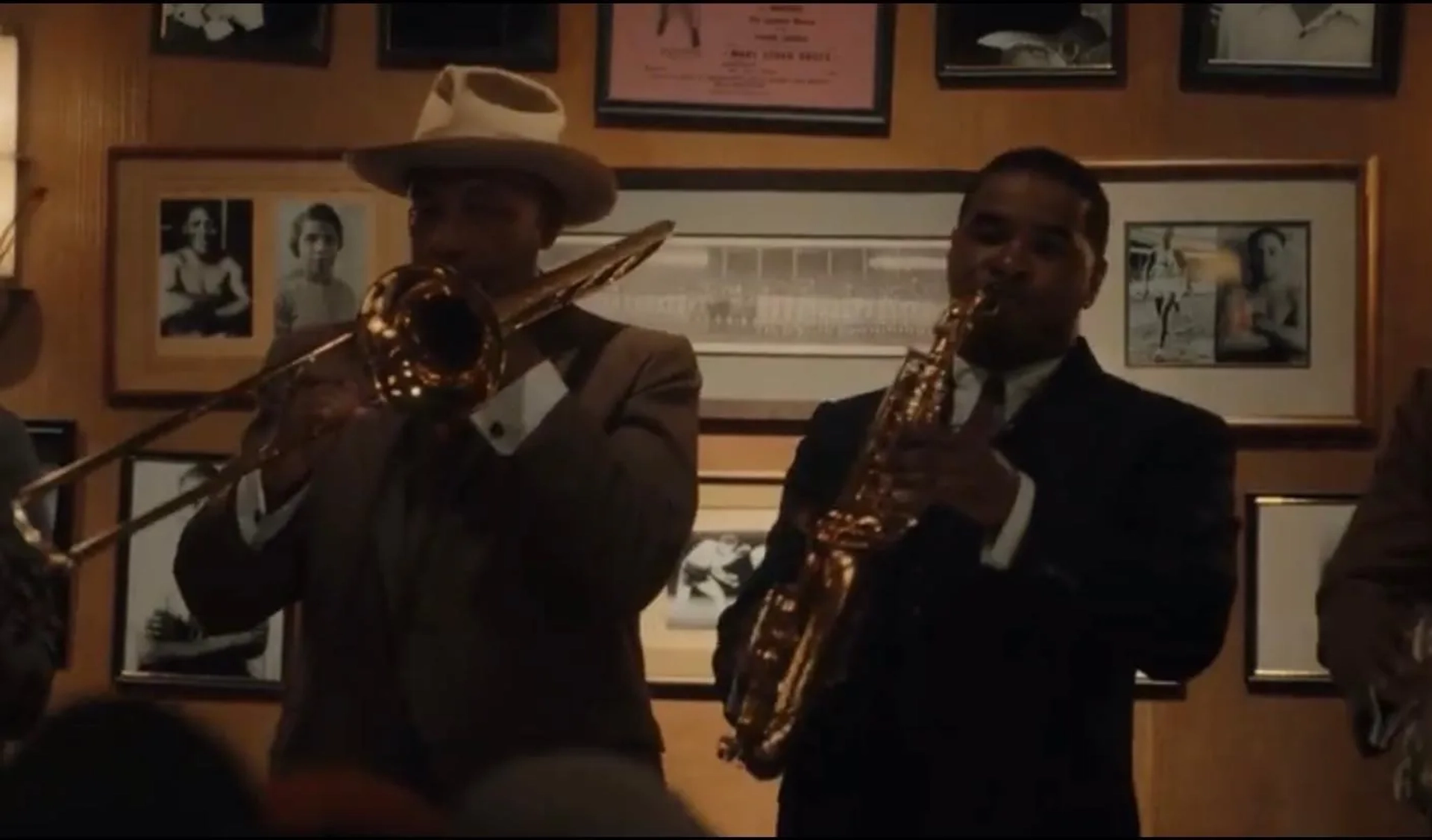 Rob Wood in The Piano Lesson (2024)