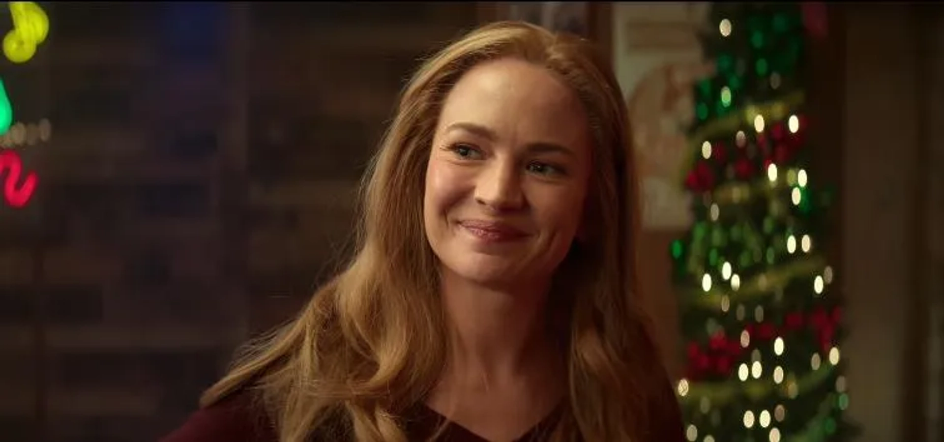 Britt Robertson in The Merry Gentlemen (2024)