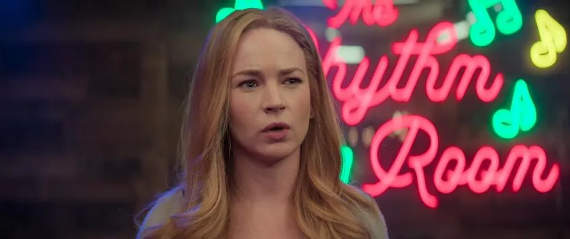 Britt Robertson in The Merry Gentlemen (2024)