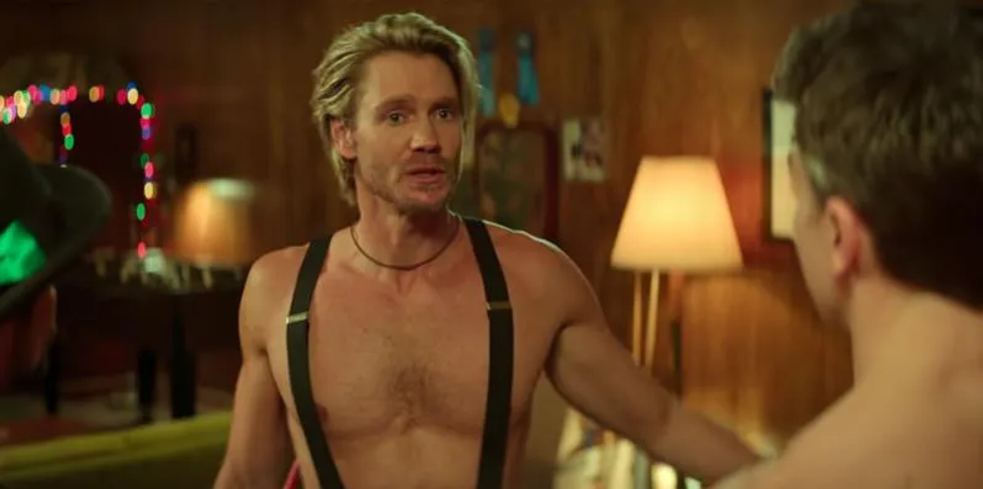 Chad Michael Murray in The Merry Gentlemen (2024)