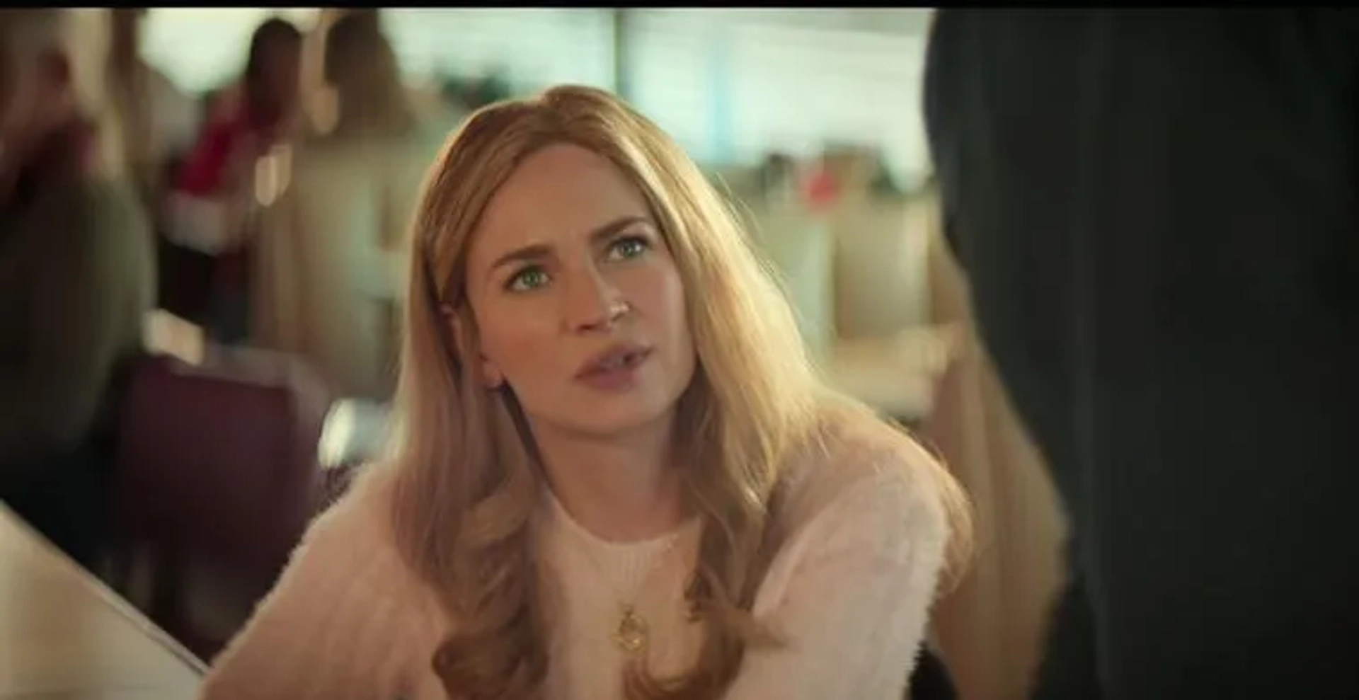 Britt Robertson in The Merry Gentlemen (2024)