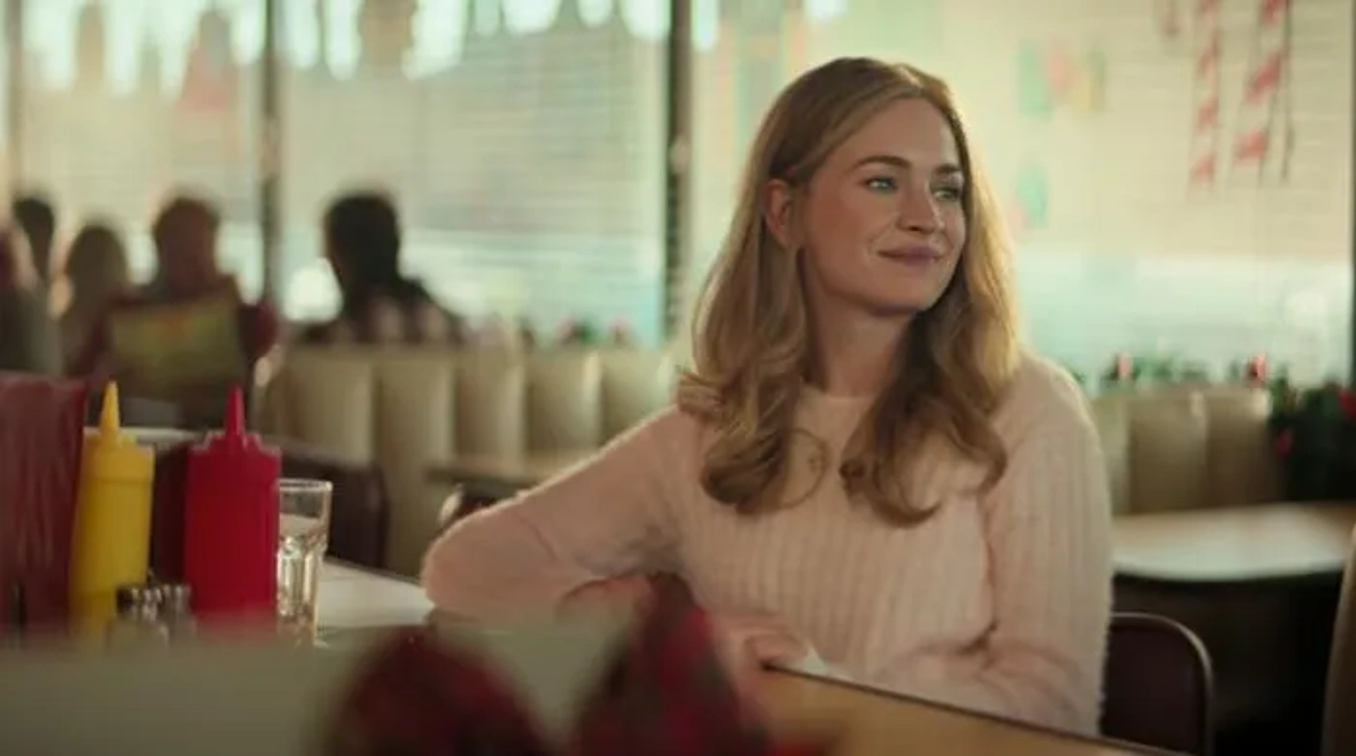 Britt Robertson in The Merry Gentlemen (2024)